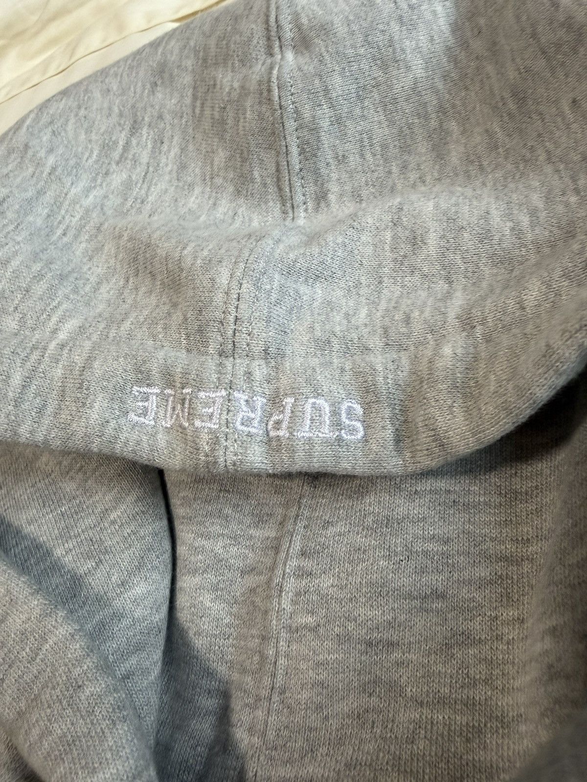 Supreme Supreme cable hooded sweatshirt Size US M / EU 48-50 / 2 - 2 Thumbnail
