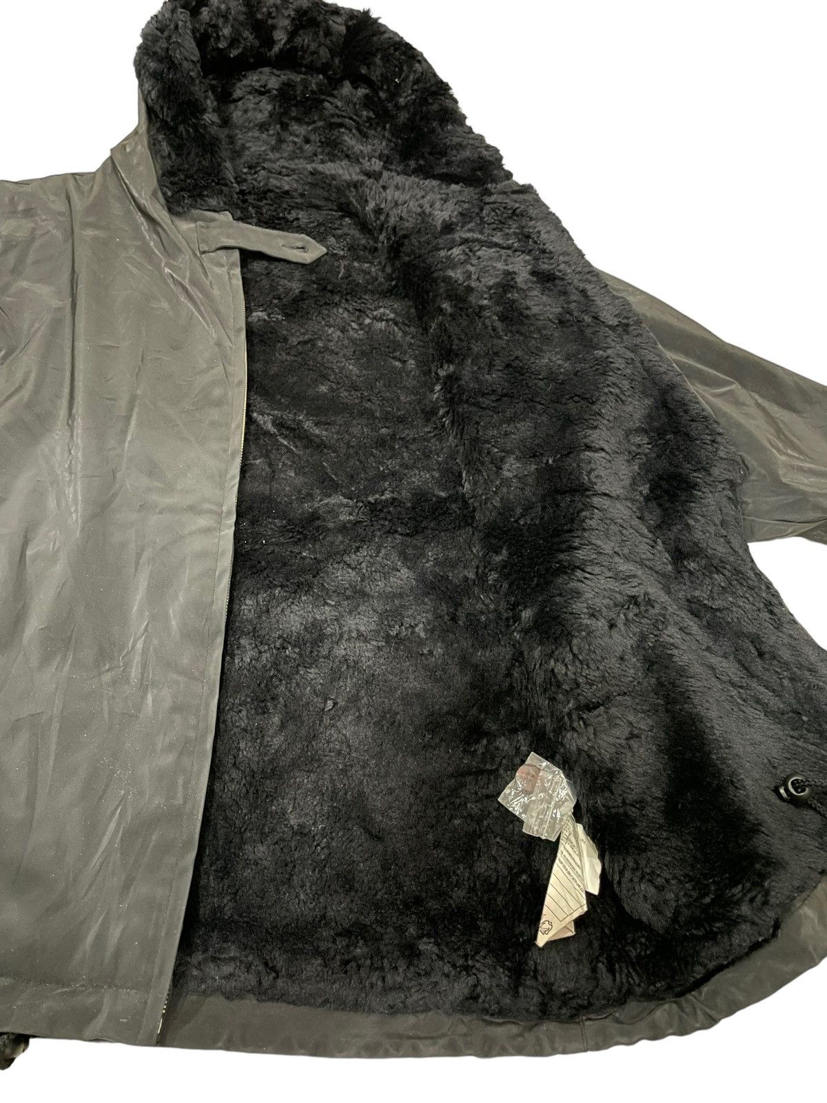 Beauty Beast × Japanese Brand Sanki Faux Fleece Water-Resistant Nylon Jacket Size US L / EU 52-54 / 3 - 11 Thumbnail