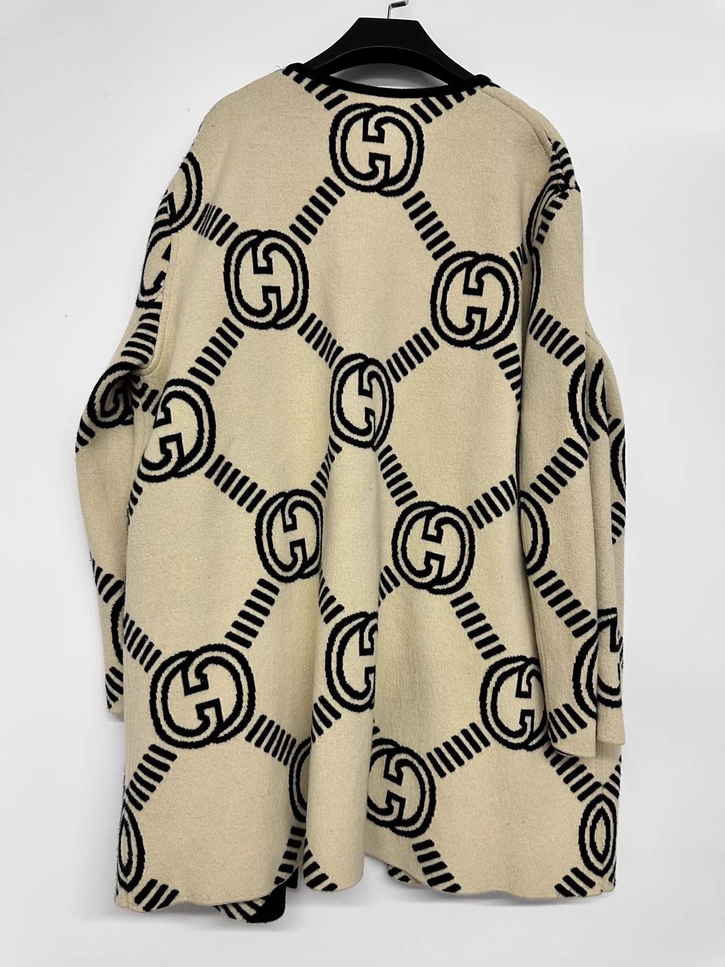 Gucci Gucci All Over Print Reversible M Coat Size M / US 6-8 / IT 42-44 - 2 Thumbnail