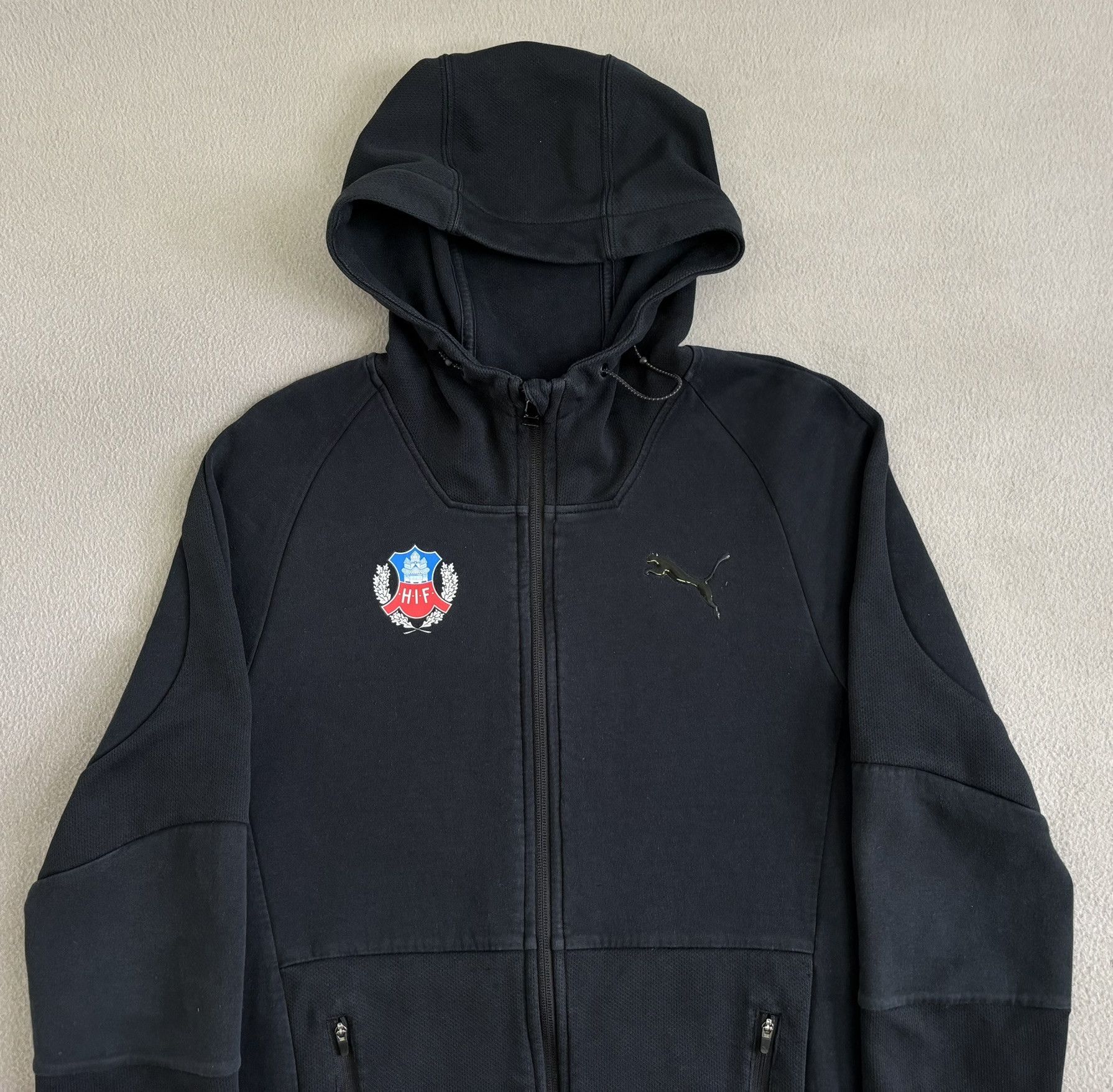 Puma Helsingborgs IF 2018 Puma Hoodie Size S Size US S / EU 44-46 / 1 - 7 Thumbnail