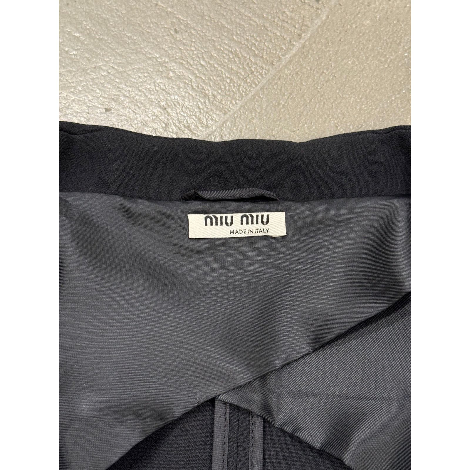 Miu Miu S/S2009 Miu Miu light technical coat Size US XXS / EU 40 - 4 Thumbnail