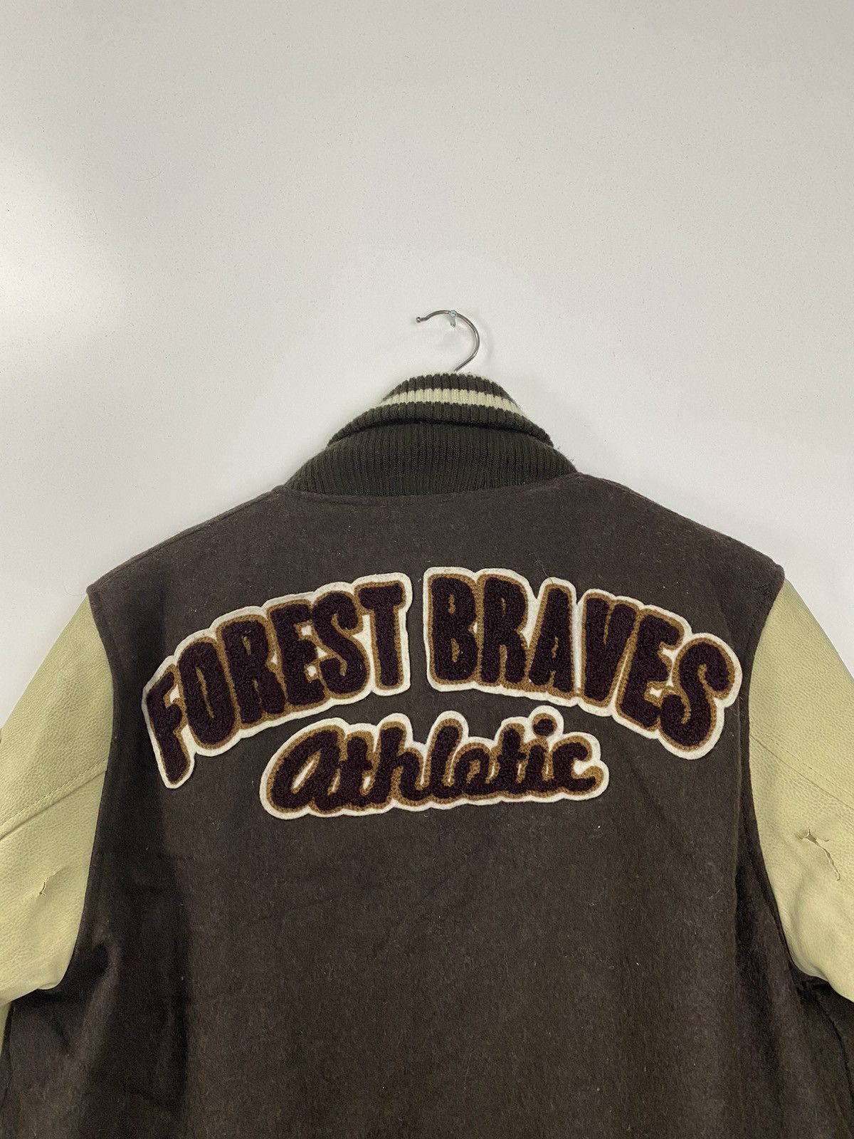 Other Varsity Jacket Oilcake Size US L / EU 52-54 / 3 - 12 Thumbnail