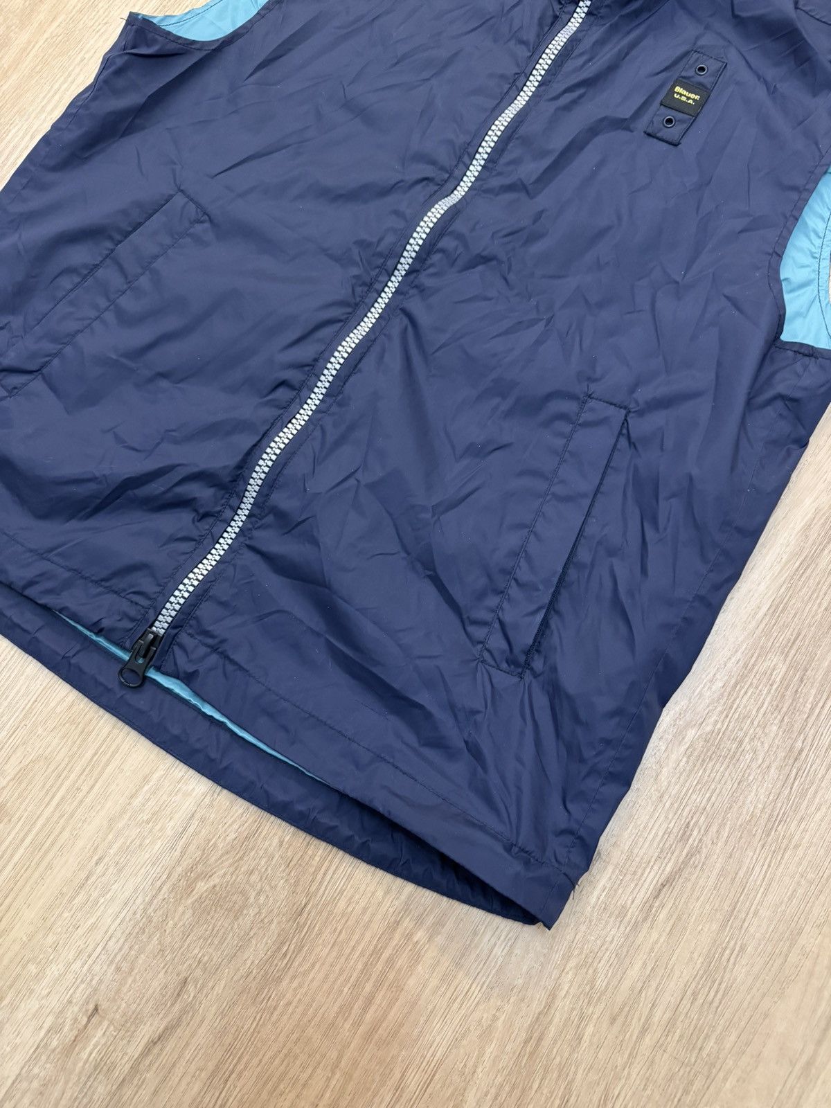 Other Blauer USA Thermo-Fix Light Vest Navy size L Size US L / EU 52-54 / 3 - 4 Thumbnail