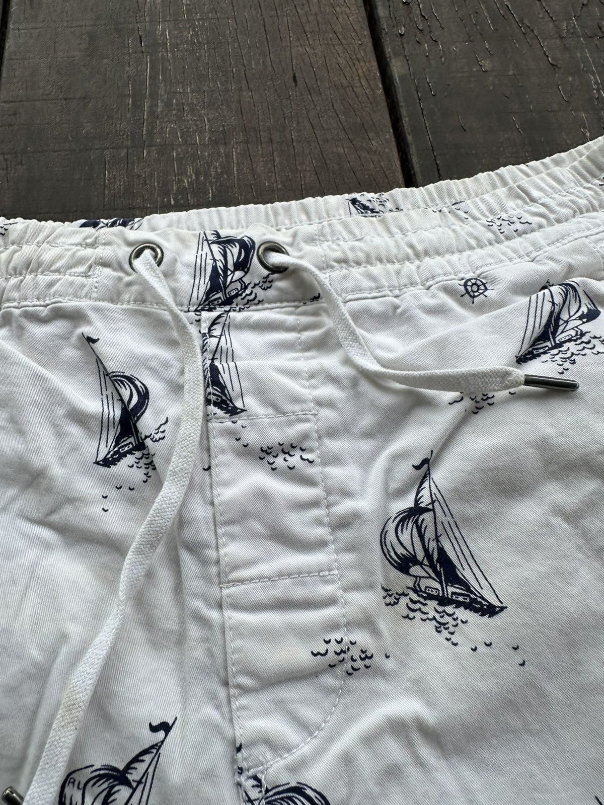 Polo Ralph Lauren Polo ralph lauren short Size US 32 / EU 48 - 5 Thumbnail