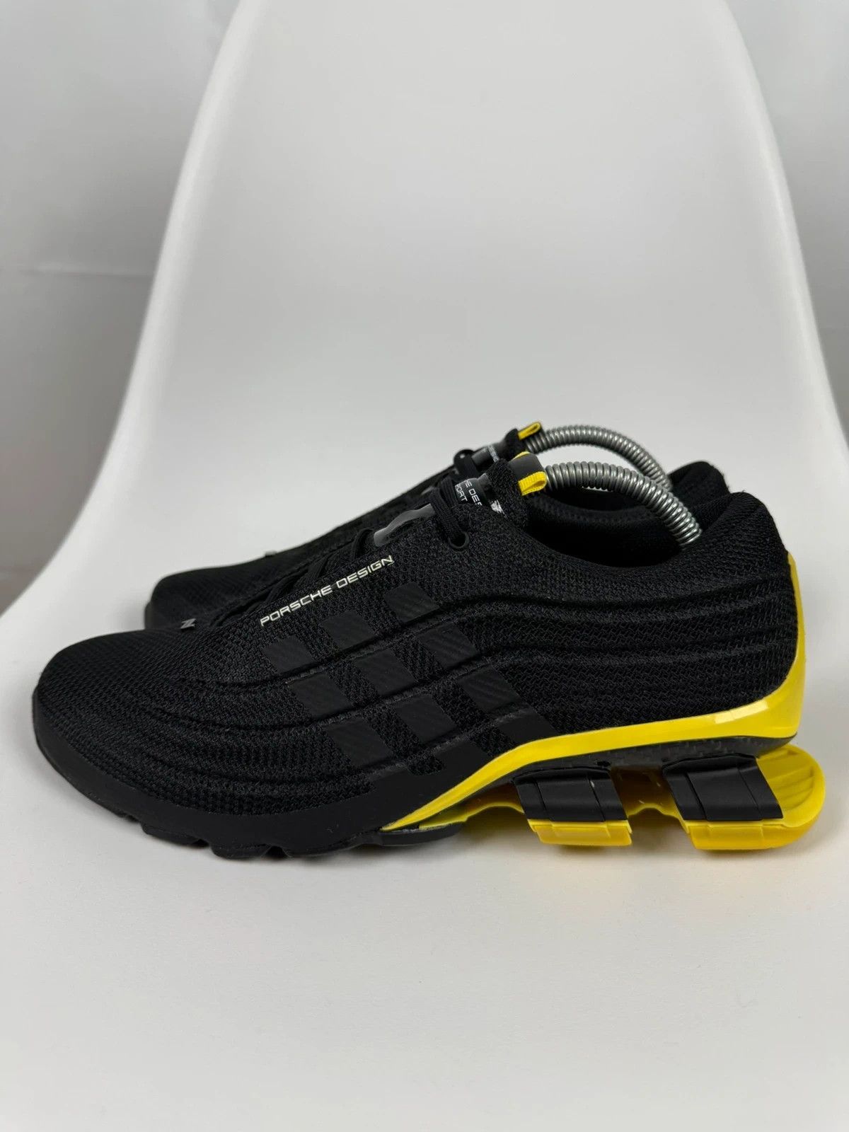 Adidas × Porsche Design Adidas Porsche Design Bounce S4 Sneakers size 40.5 Size US 7.5 / EU 40-41 - 3 Thumbnail