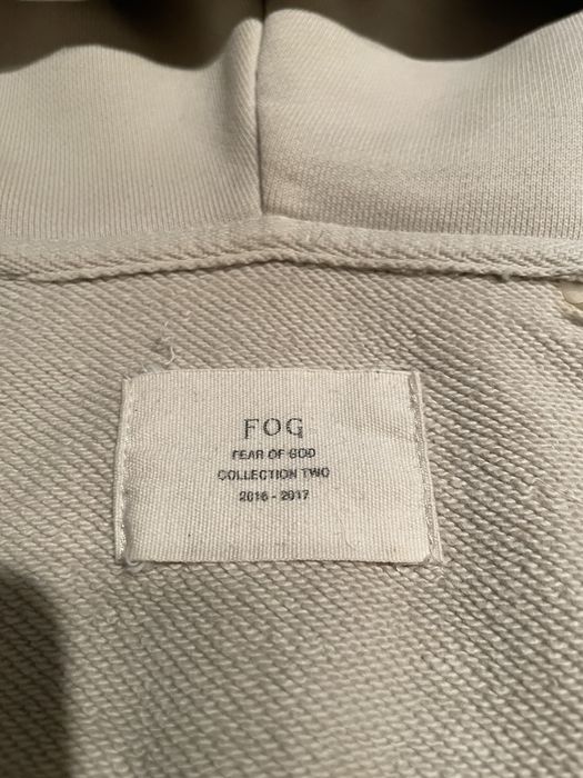 FOG FOG Essentials Half Zip | Grailed