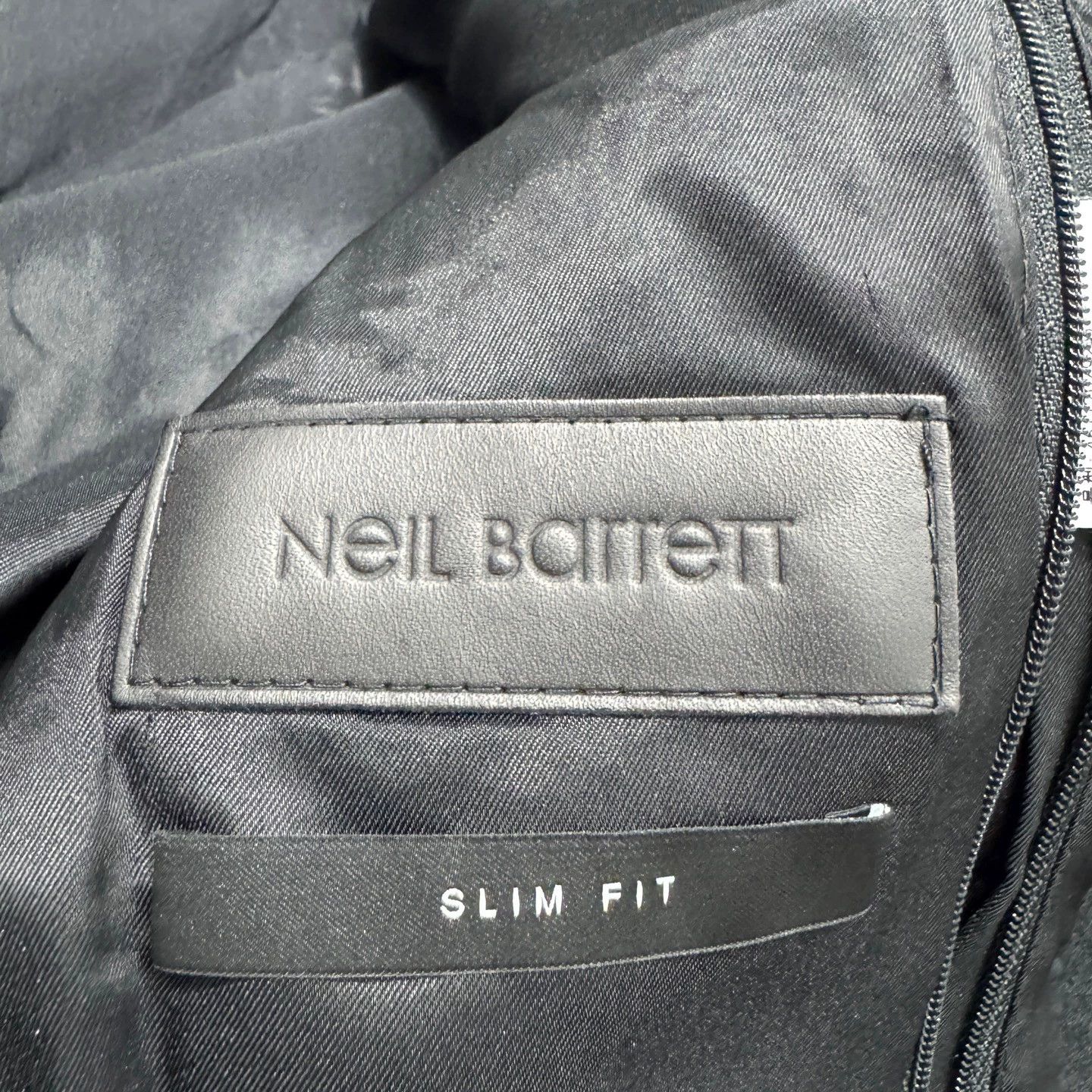 Neil Barrett Neil Barrett 2-in-1 coat 46 Size L / US 10 / IT 46 - 3 Thumbnail