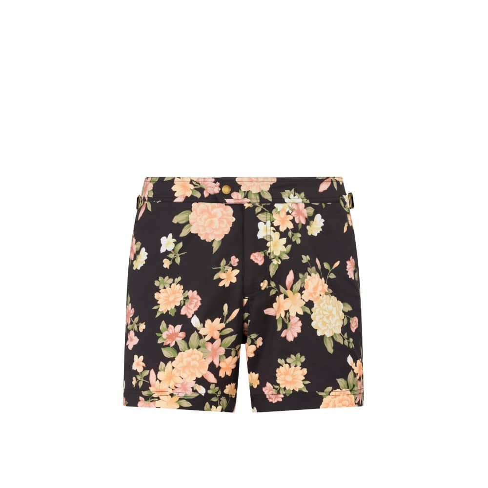 Tom Ford o1loc1c1125 BSS001 Swimwear Short in Multicolor Size US 30 / EU 46 - 1 Thumbnail