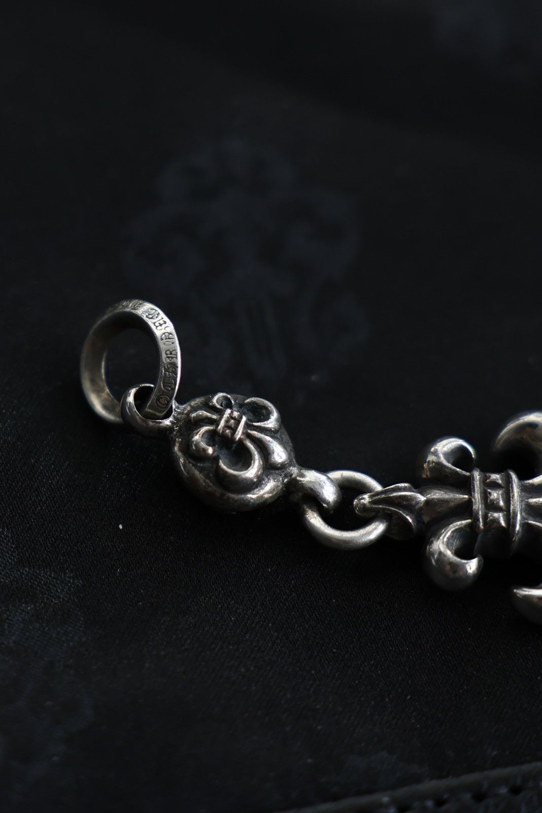 Chrome Hearts Chrome Hearts Fleur Pendant Size ONE SIZE - 14 Thumbnail