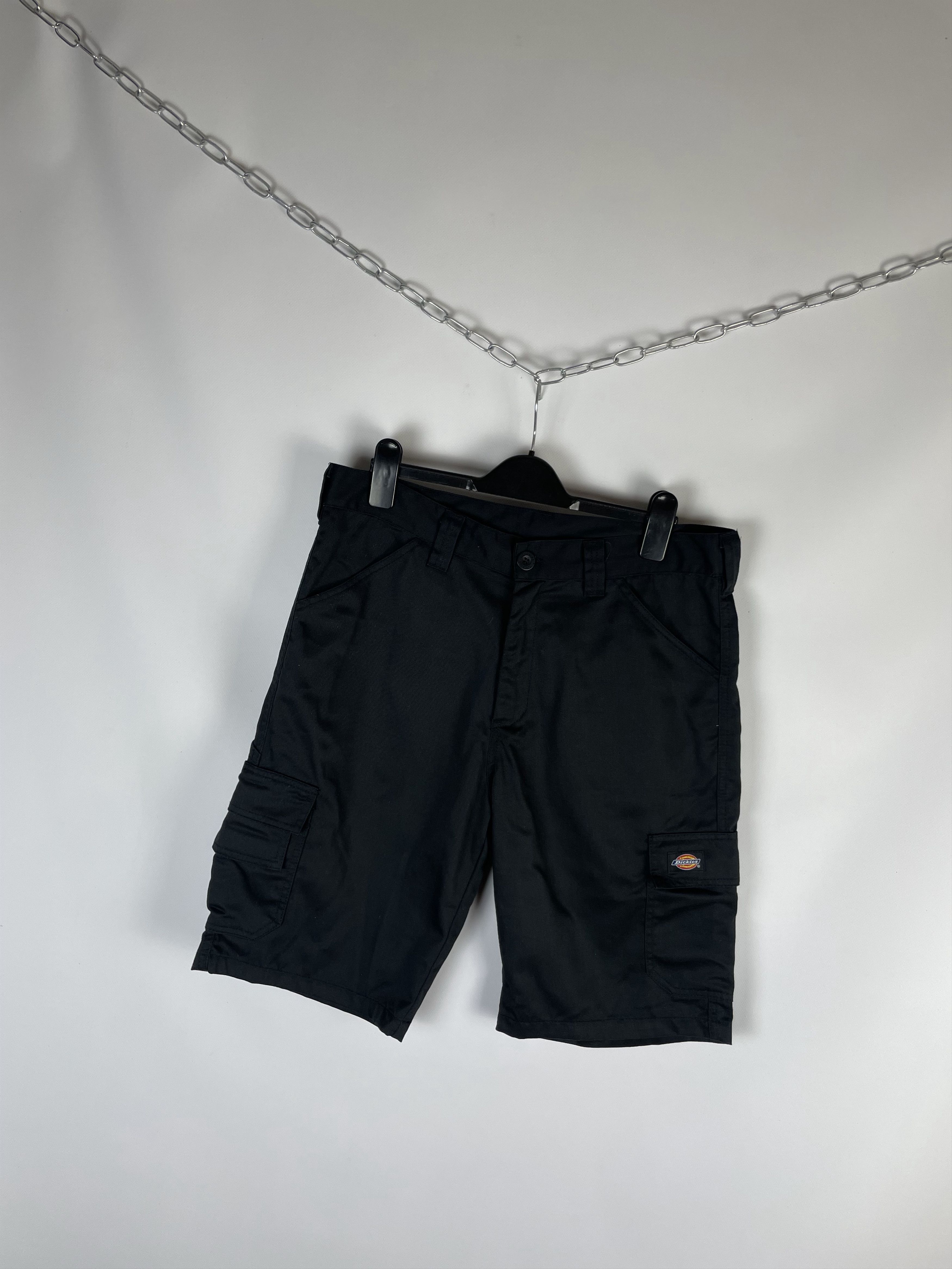 Dickies Vintage Dickies Cargo Shorts Size US 33 - 2 Thumbnail
