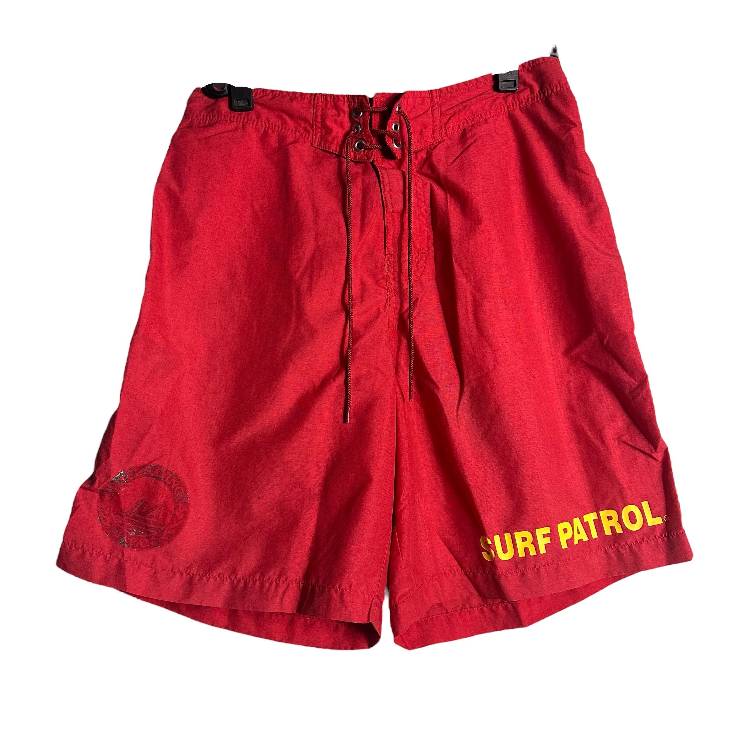 Helly Hansen × Vintage 🔥RARE🔥Vintage Helly Hansen Surf Patrol Short Pant Size US 30 / EU 46 - 1 Thumbnail
