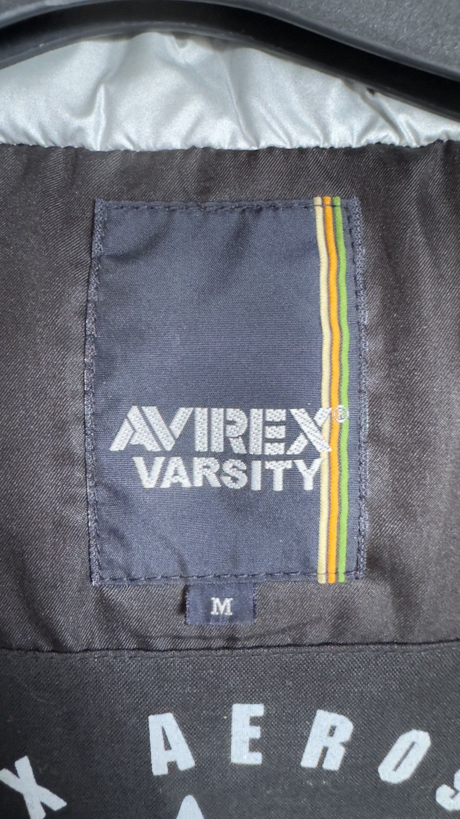 Avirex Avirex Aerospace Puffer Javket Size US M / EU 48-50 / 2 - 8 Thumbnail