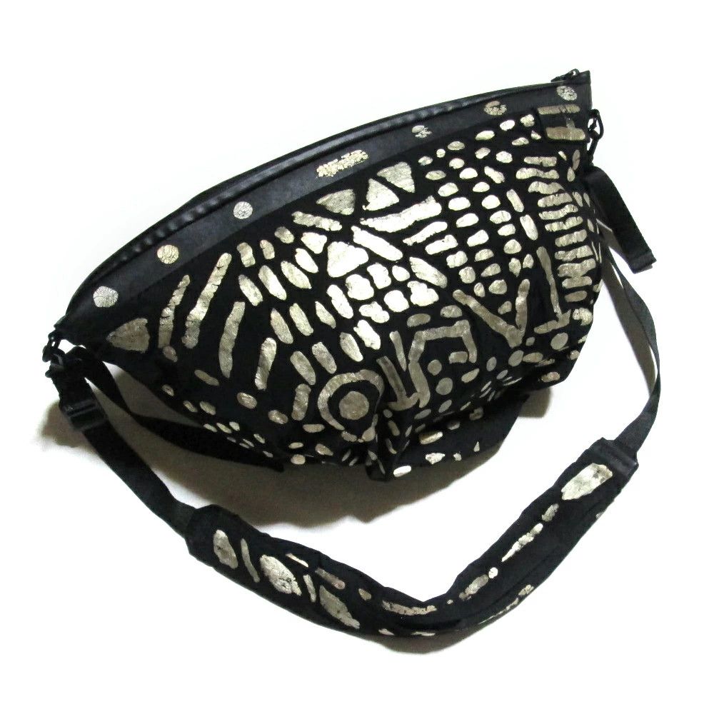 Yohji Yamamoto Yohji Yamamoto Y's x cote & ciel paint shoulder bag Size ONE SIZE - 1 Thumbnail
