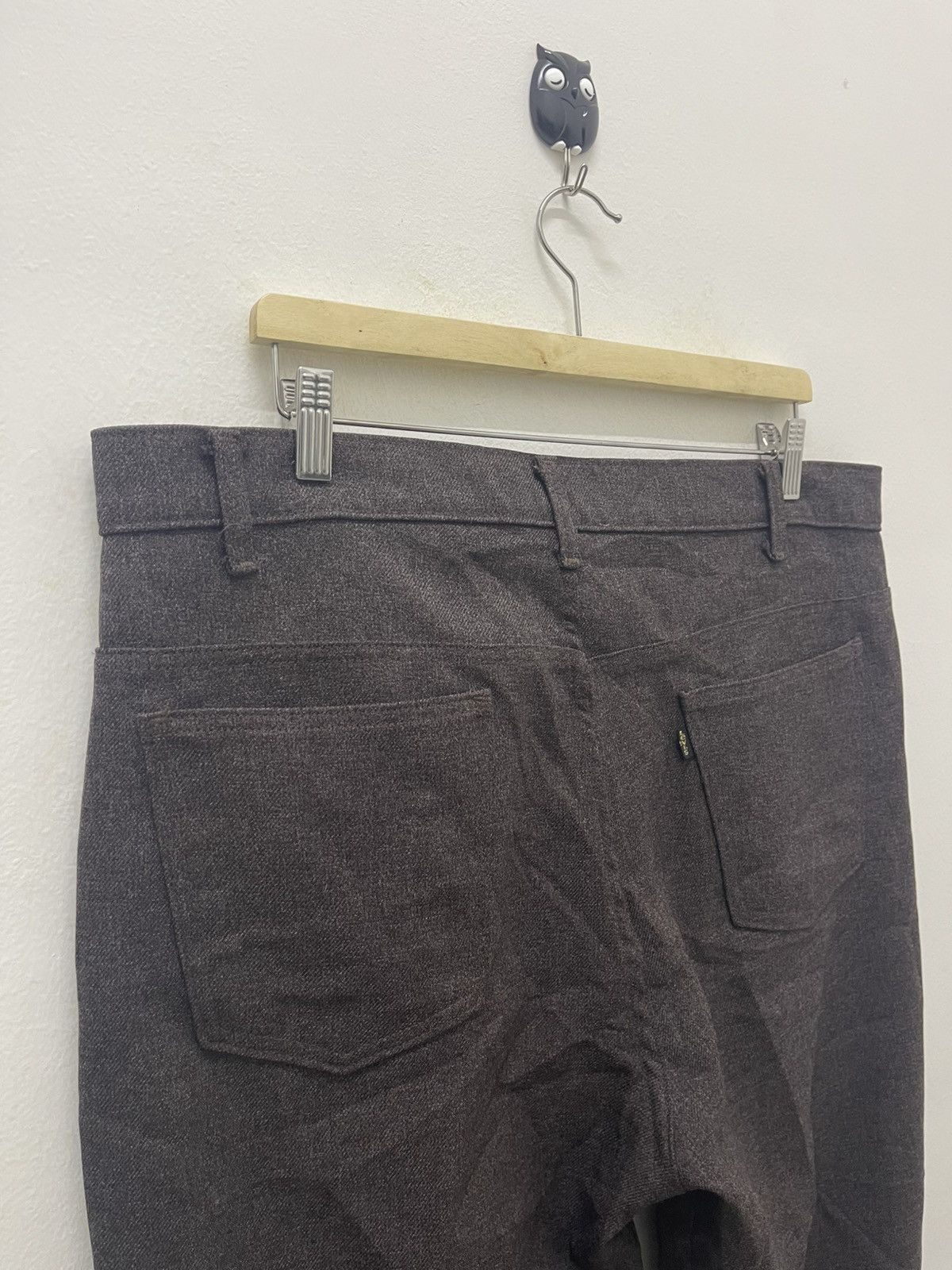 Levi's Vintage Clothing Rare Vintage LEVIS Sta Prest Made in USA Size US 40 / EU 56 - 3 Thumbnail