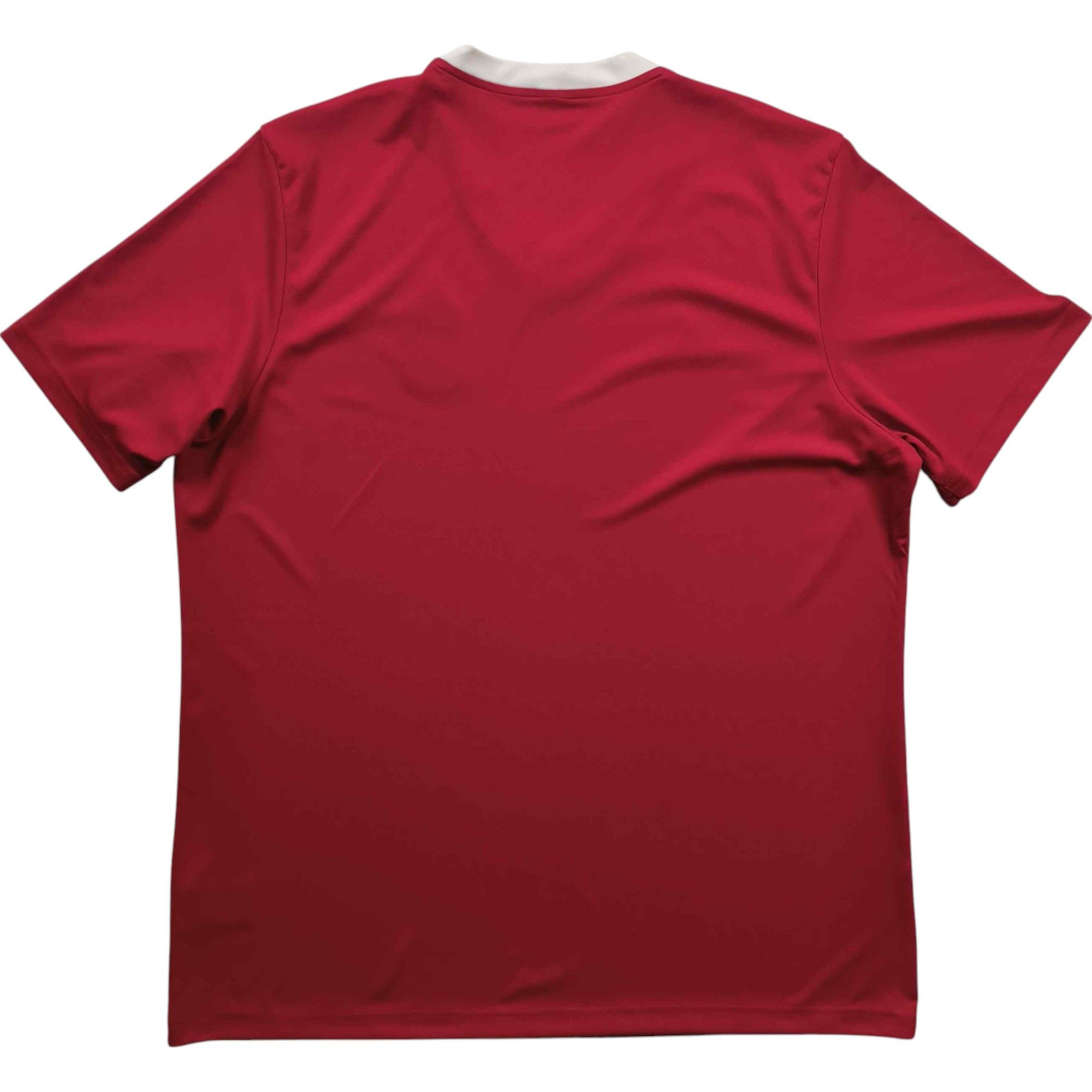 Adidas Hungary 2022-23 Adidas training football jersey size XXL Size US XXL / EU 58 / 5 - 2 Thumbnail