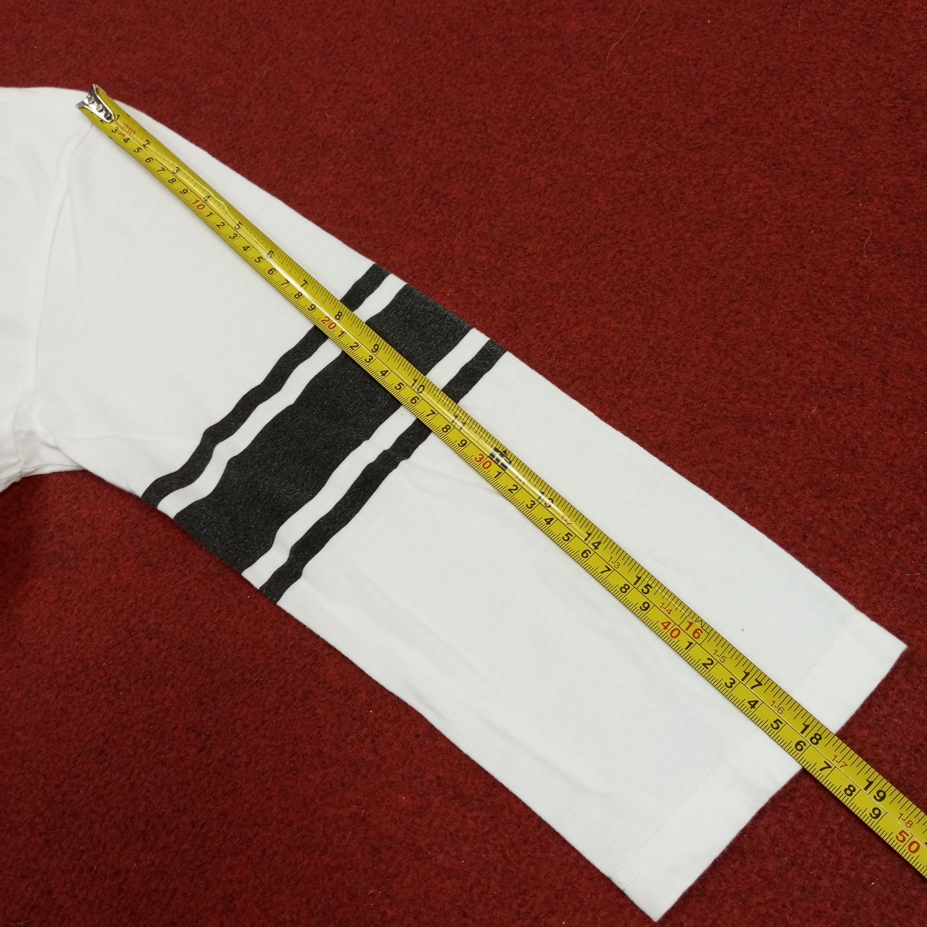 Hysteric Glamour Hysteric Glamour Japanese Brand Streetwear Style Tshirt dp1 Size US XS / EU 42 / 0 - 11 Thumbnail