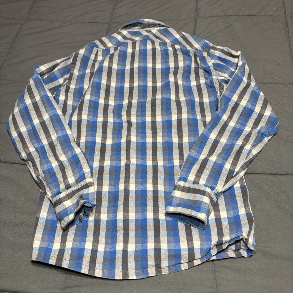Brooklyn Industries Brooklyn Industries men’s size M Full button long sleeve Size US M / EU 48-50 / 2 - 9 Thumbnail