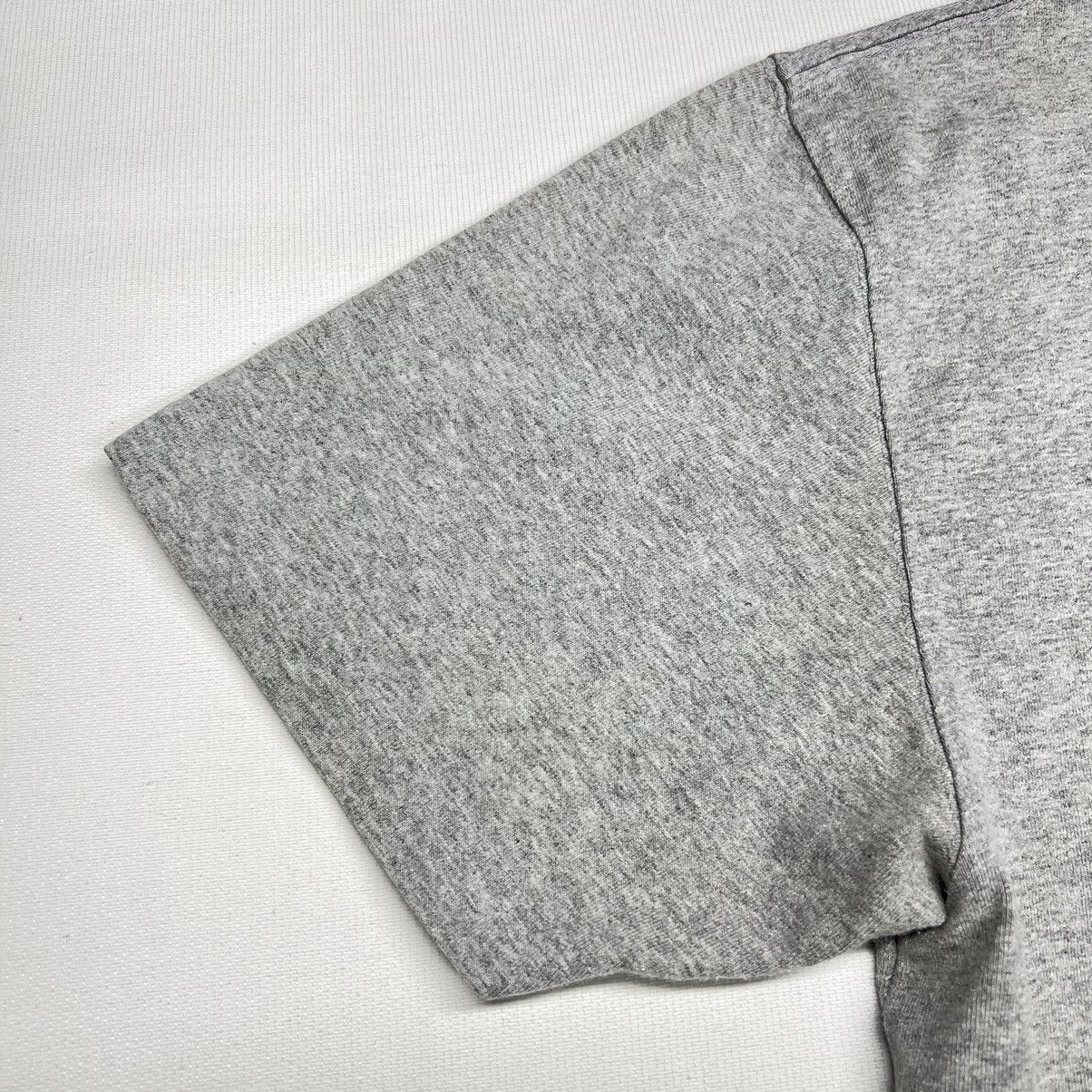 Carhartt Carhartt Tee Shirt Grey Original Fit Pocket Logo Workwear Size US L / EU 52-54 / 3 - 4 Thumbnail
