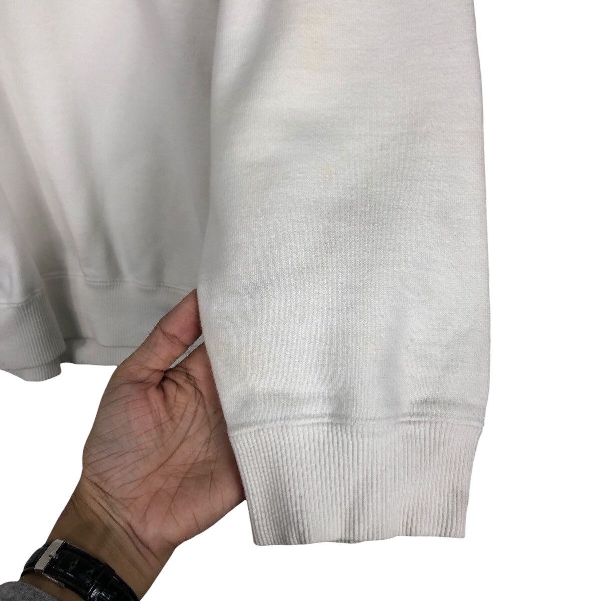 Japanese Brand Be one soul Japanese Brand Rare Design Sweatshirt Large Size US L / EU 52-54 / 3 - 9 Thumbnail