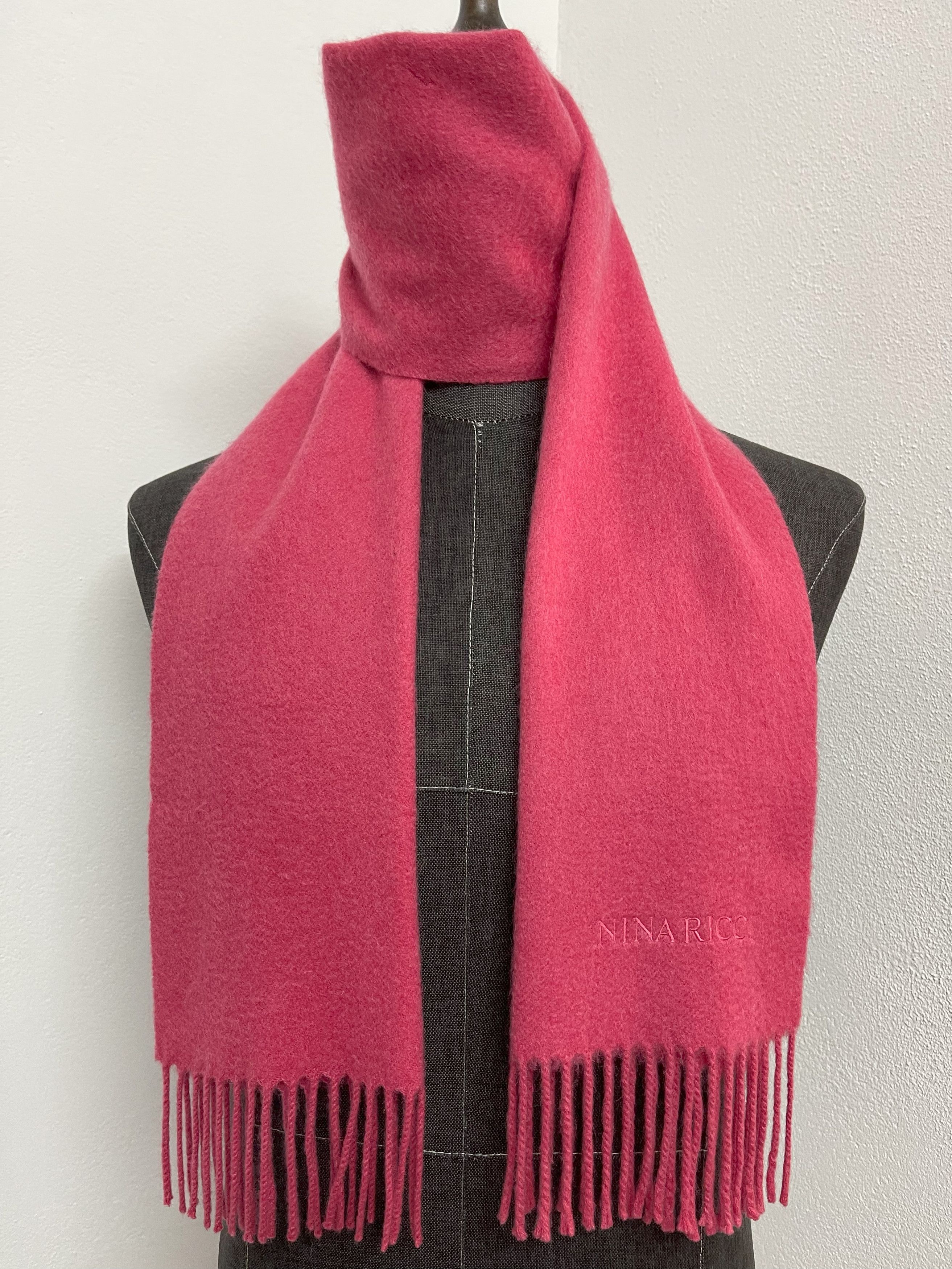 Nina Ricci Nina Ricci Scarf / Muffler - 6055 Size ONE SIZE - 6 Thumbnail