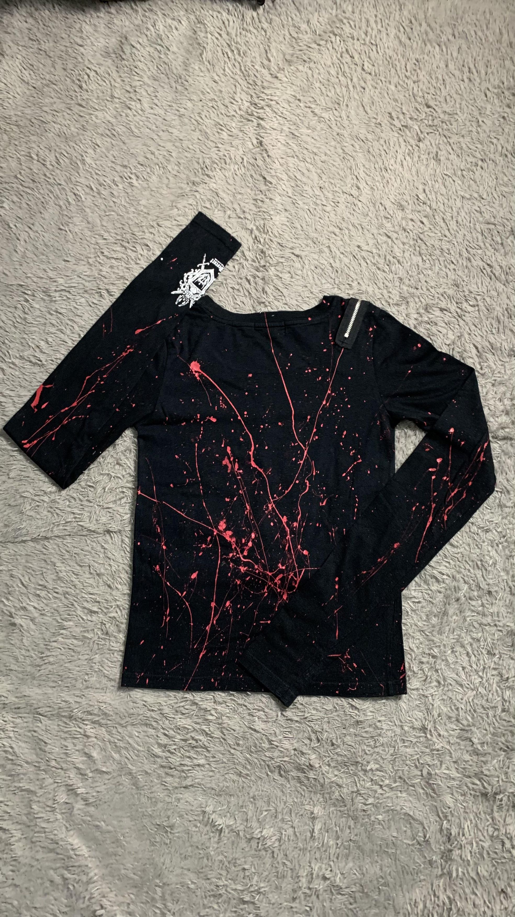 Japanese Brand JAPANESE PUNK Style SEDITIONARIES Size US M / EU 48-50 / 2 - 11 Thumbnail