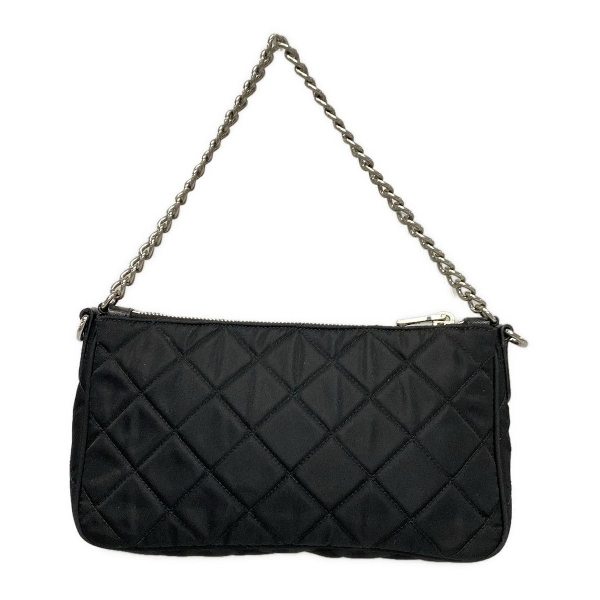 Prada PRADA Triangle Logo Handbag Size ONE SIZE - 3 Thumbnail