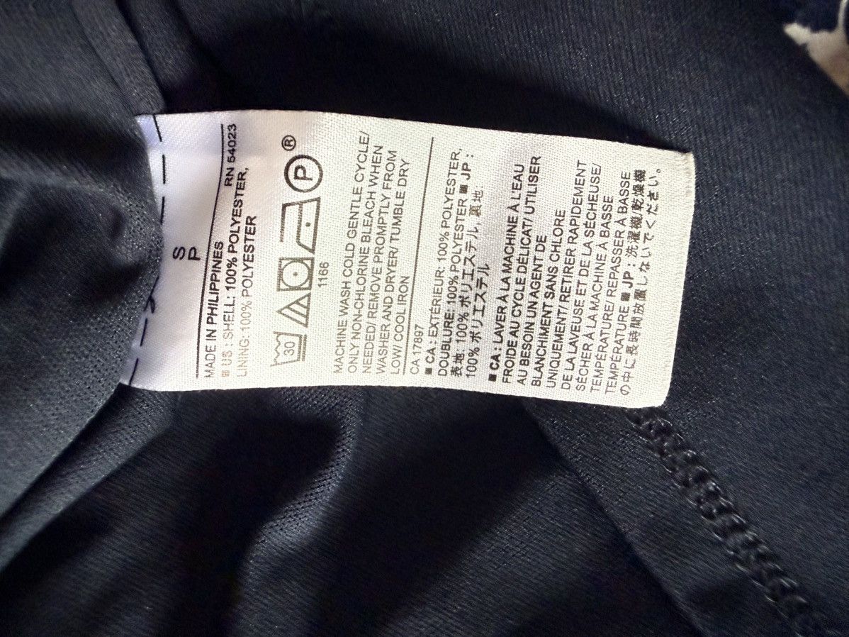Banana Republic Banana Republic Floral Pleated Midi Skirt Sz S Black Blue Size 28" / US 6 / IT 42 - 8 Thumbnail