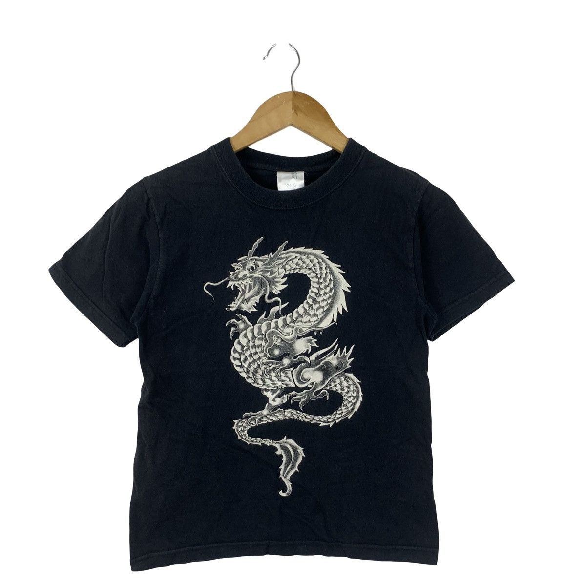 Other JAPAN TRADITIONAL DRAGON Ryu Anime Manga Tee Shirt Size S / US 4 / IT 40 - 5 Thumbnail
