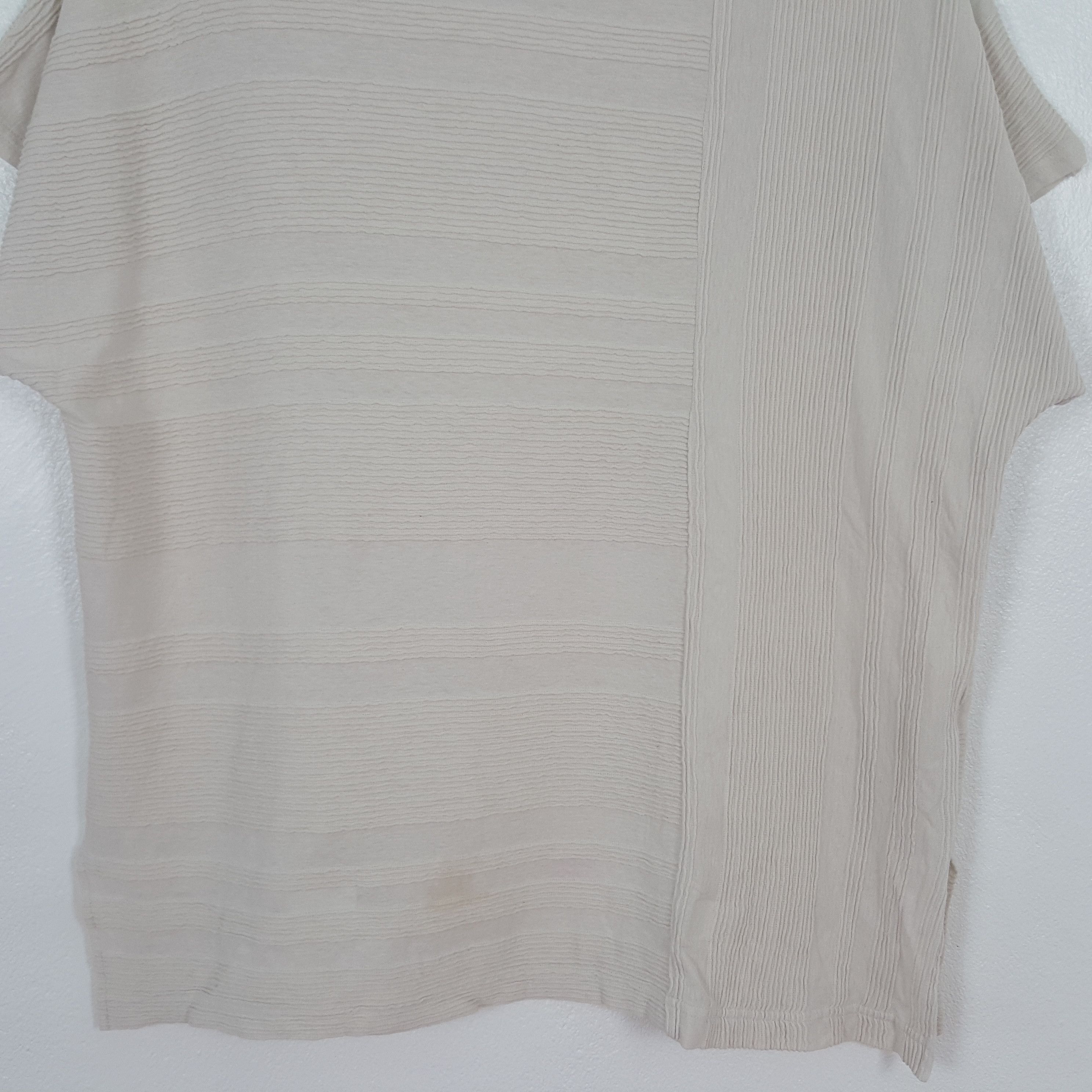 Issey Miyake Vintage Plantation by Issey Miyake Tshirt C301N18(78) Size XL / US 12-14 / IT 48-50 - 2 Thumbnail