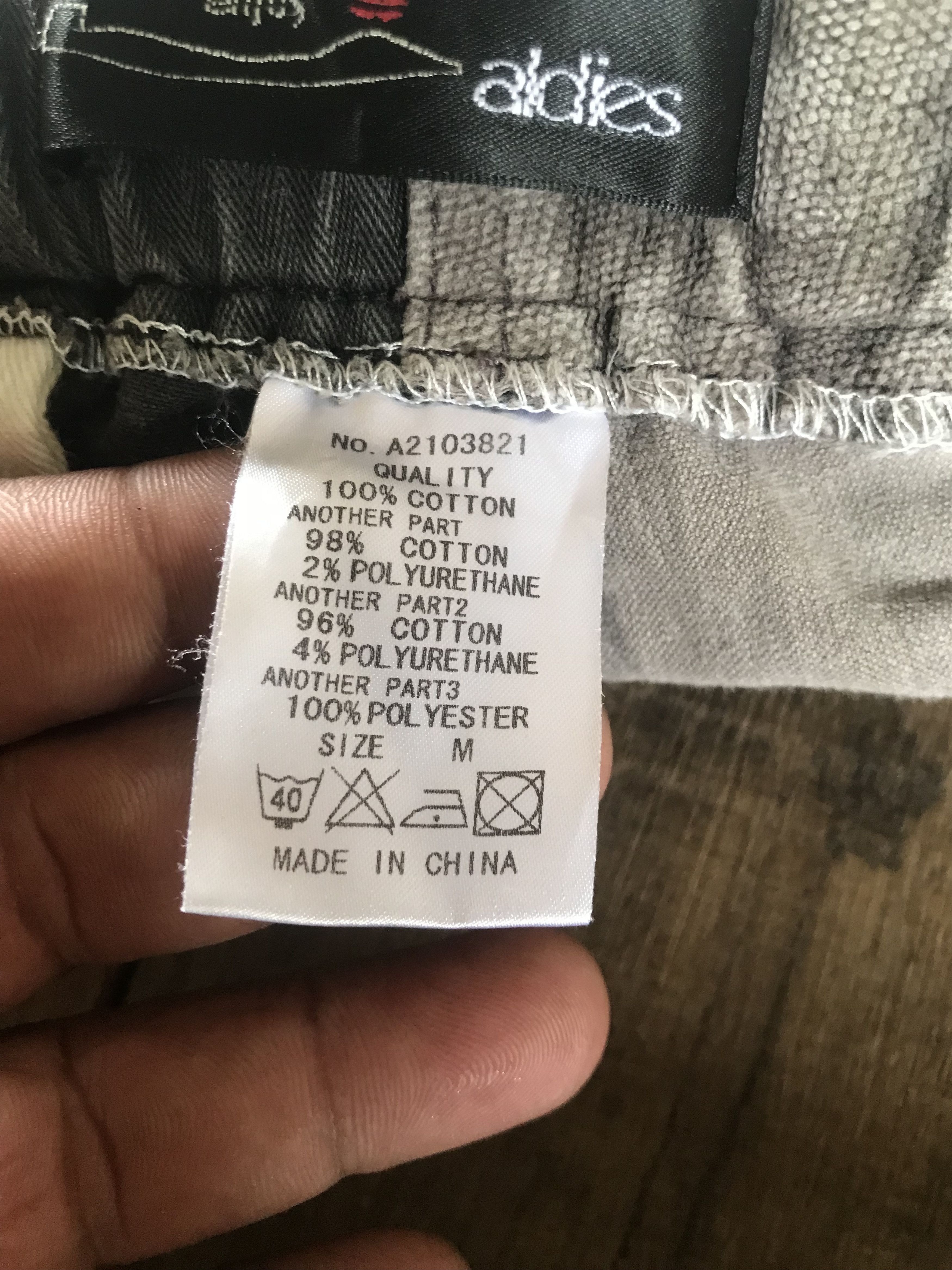 Aldies Short pants japenese brand Size US 32 / EU 48 - 15 Thumbnail