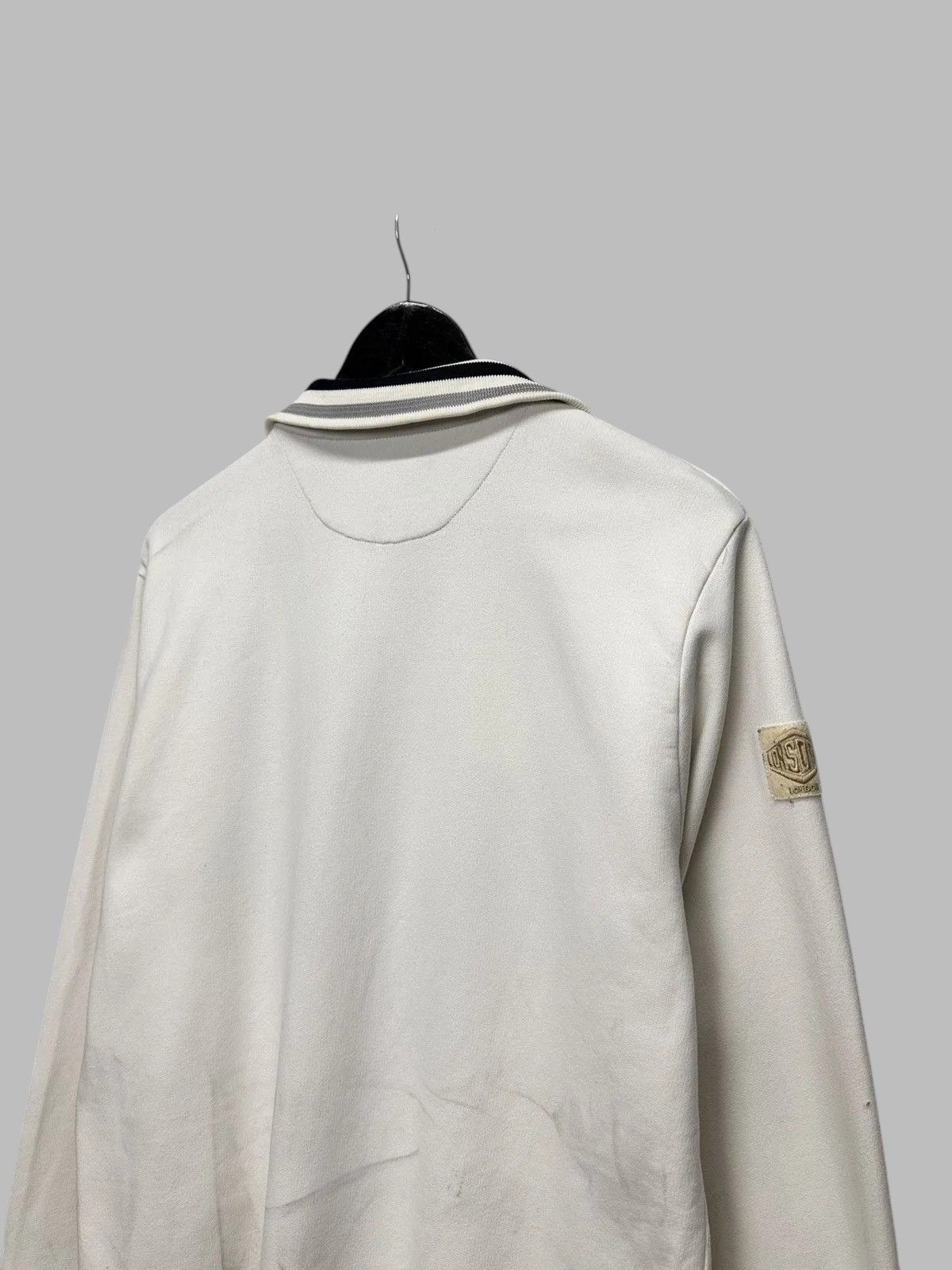 Lonsdale Diesel style Y2k Inspired Lonsdale Vintage White Sweatshirt Size US M / EU 48-50 / 2 - 14 Thumbnail
