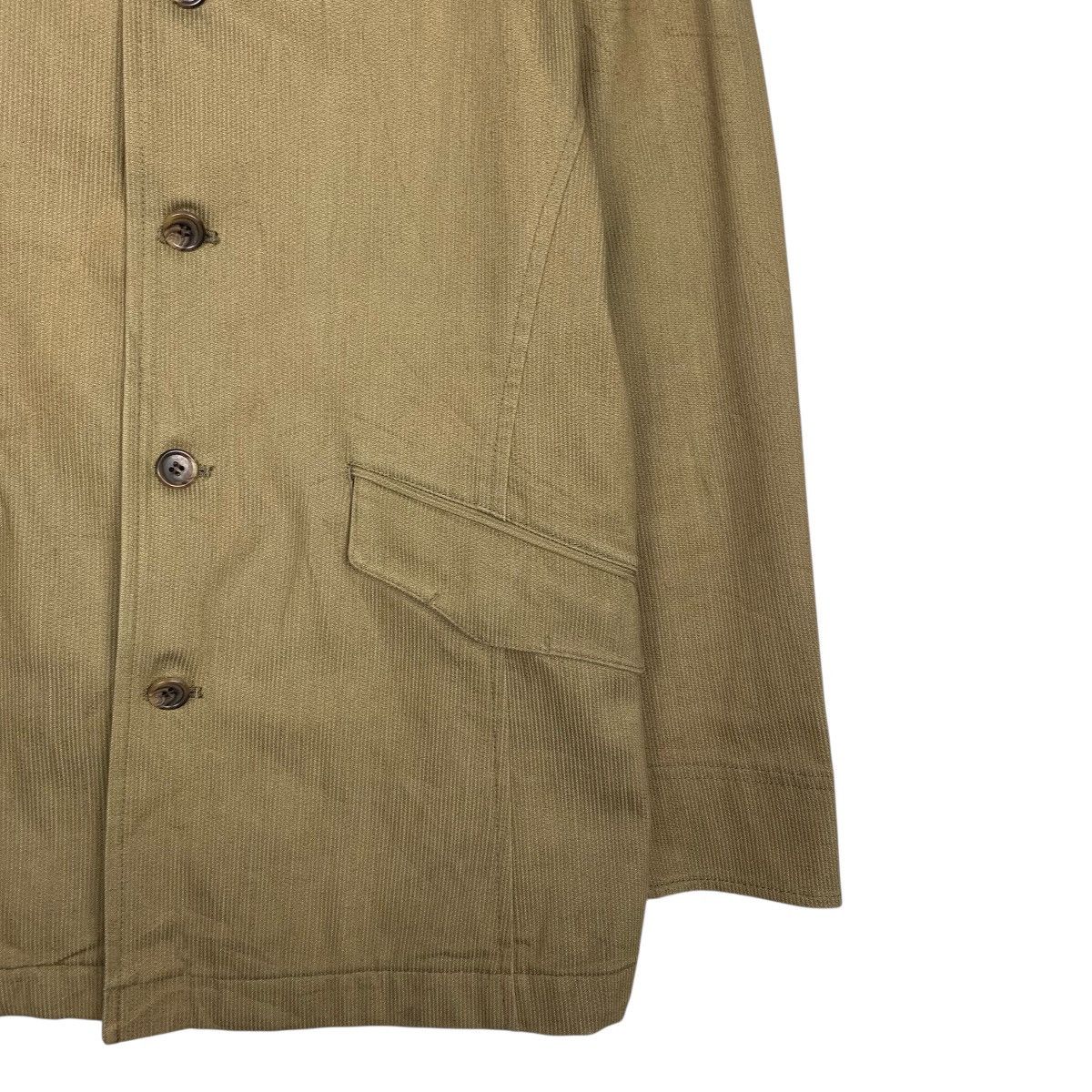 Takeo Kikuchi Takeo Kikuchi Brown Casual Jacket Size US M / EU 48-50 / 2 - 4 Thumbnail