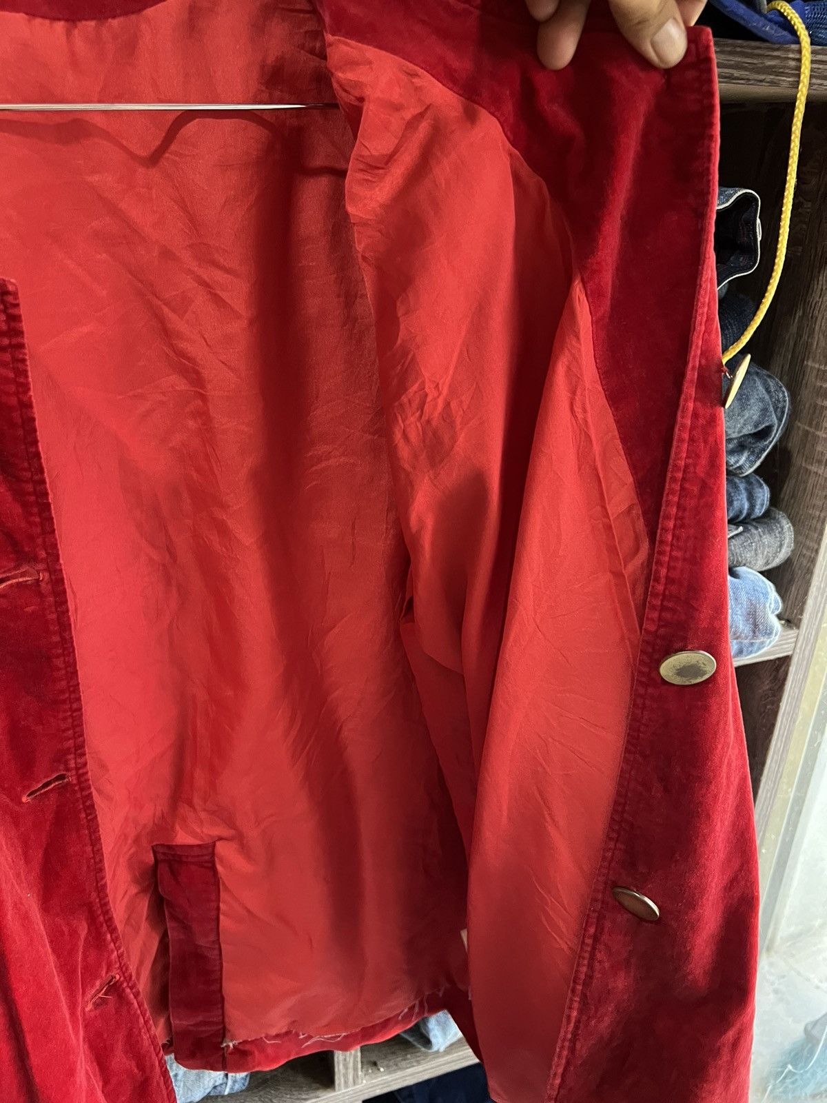 Japanese Brand 🔥Vintage Charming Button Jacket Size XL / US 12-14 / IT 48-50 - 11 Thumbnail