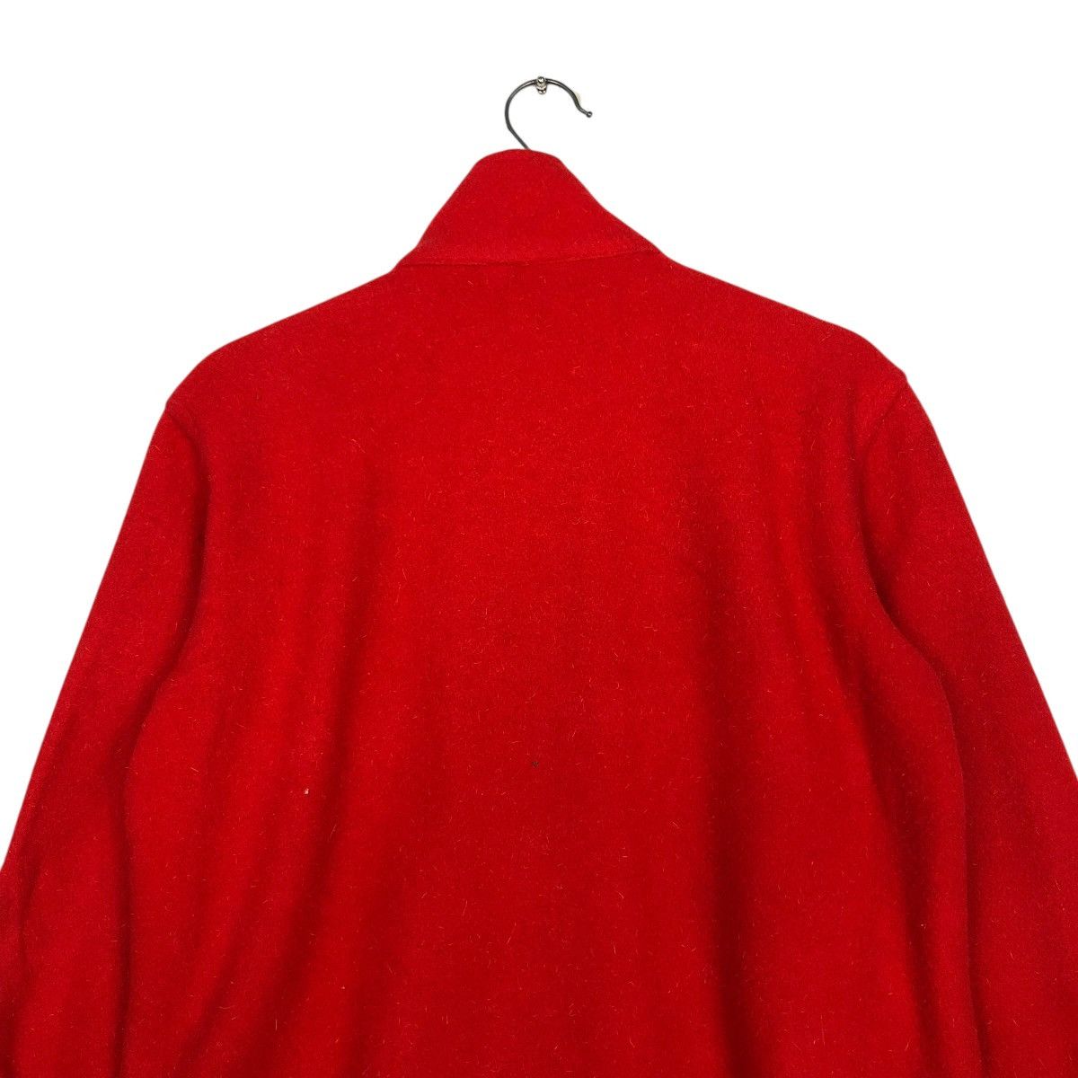 Japanese Brand 🔥VINTAGE WOOL BUTTON JACKET CANDY BOX ISSEY MIYAKE Size US M / EU 48-50 / 2 - 11 Thumbnail