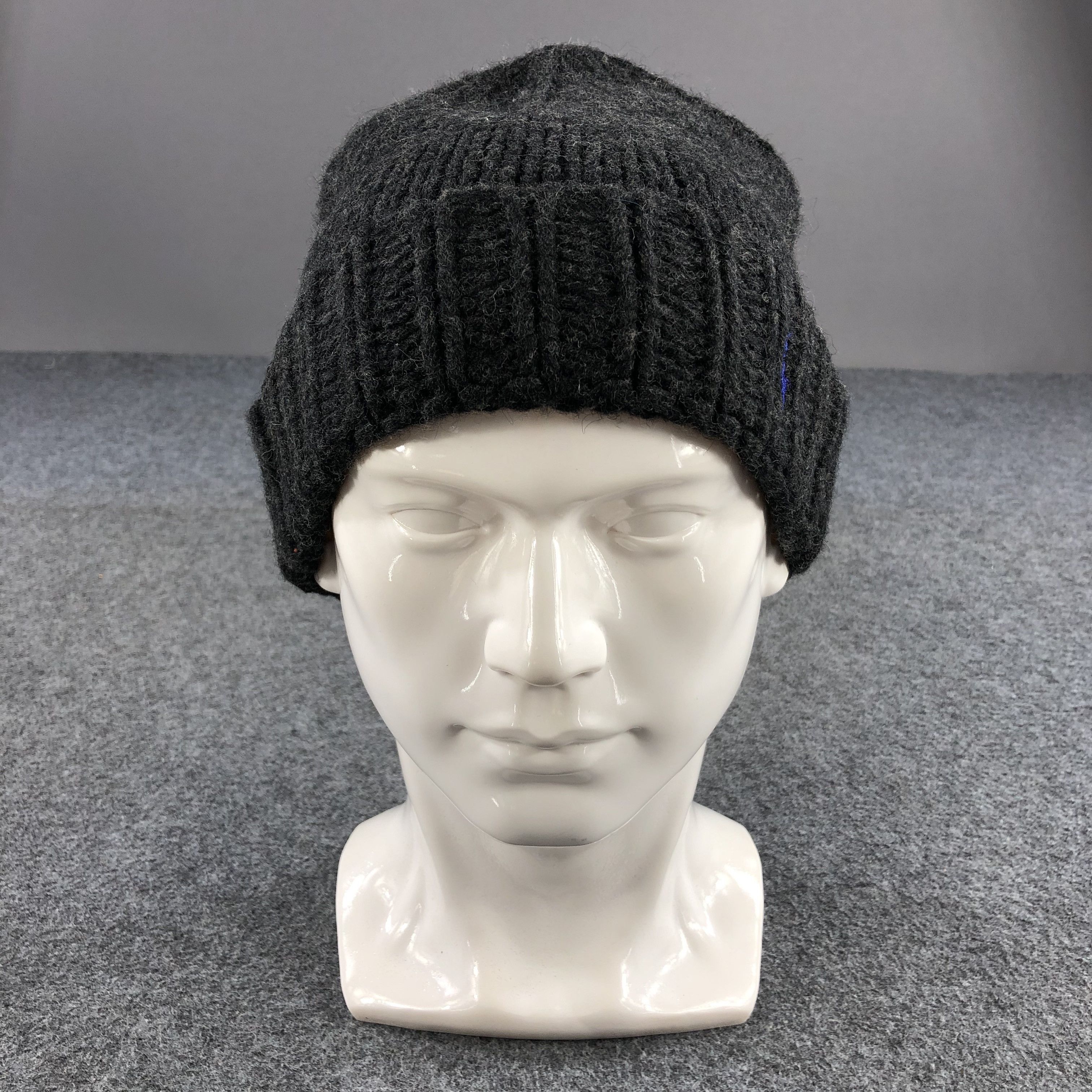 Polo Ralph Lauren Polo Ralph Lauren Knit Wool Beanie Snowcap Snow Hat B315 Size ONE SIZE - 1 Thumbnail