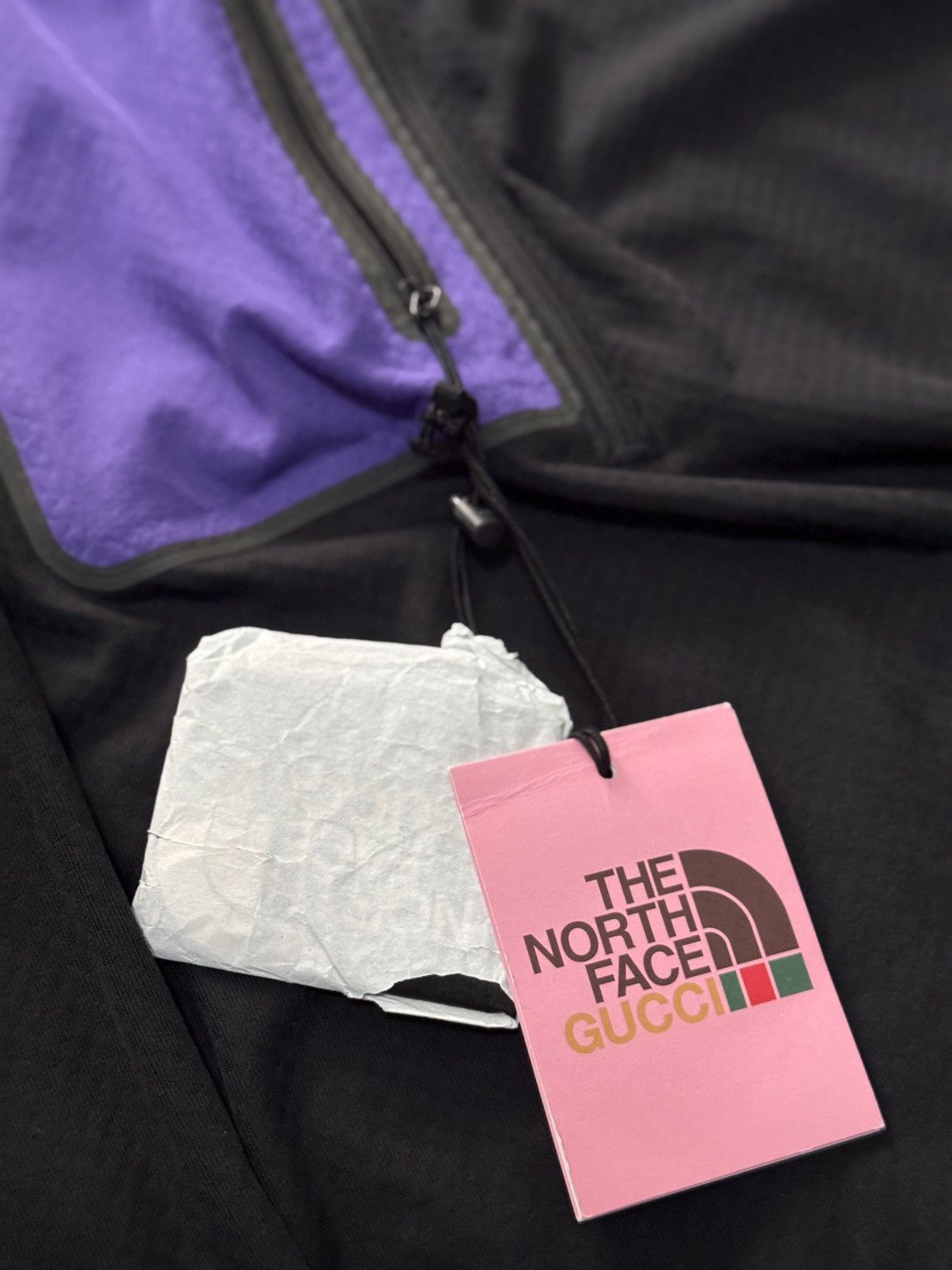 Gucci × The North Face Gucci x TNF light jacket Size US S / EU 44-46 / 1 - 3 Thumbnail