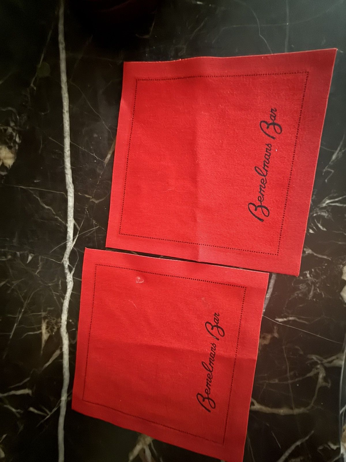 Other Cocktail napkins Size ONE SIZE - 2 Thumbnail