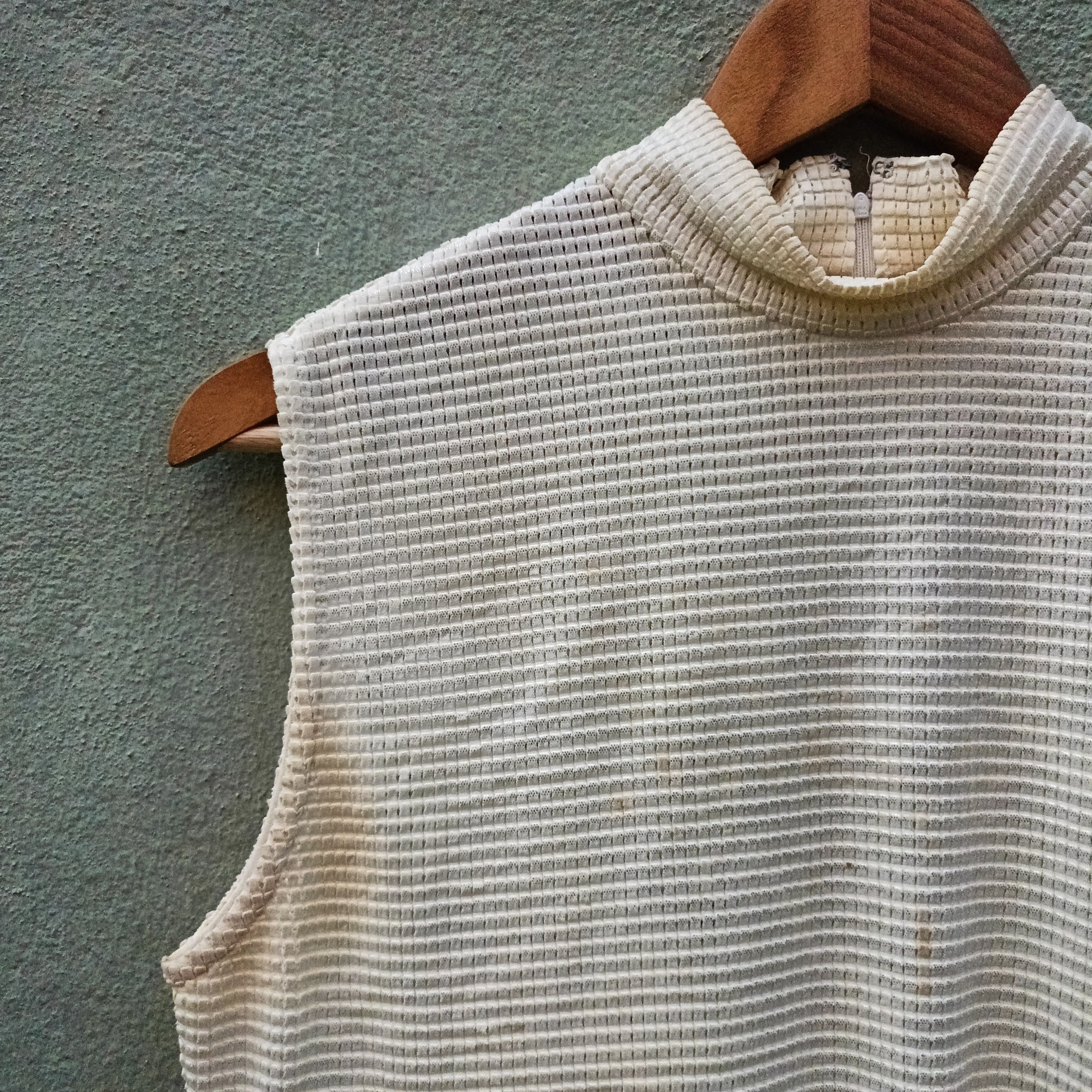 Vintage Christian Dior Sleveless Size M / US 6-8 / IT 42-44 - 5 Thumbnail