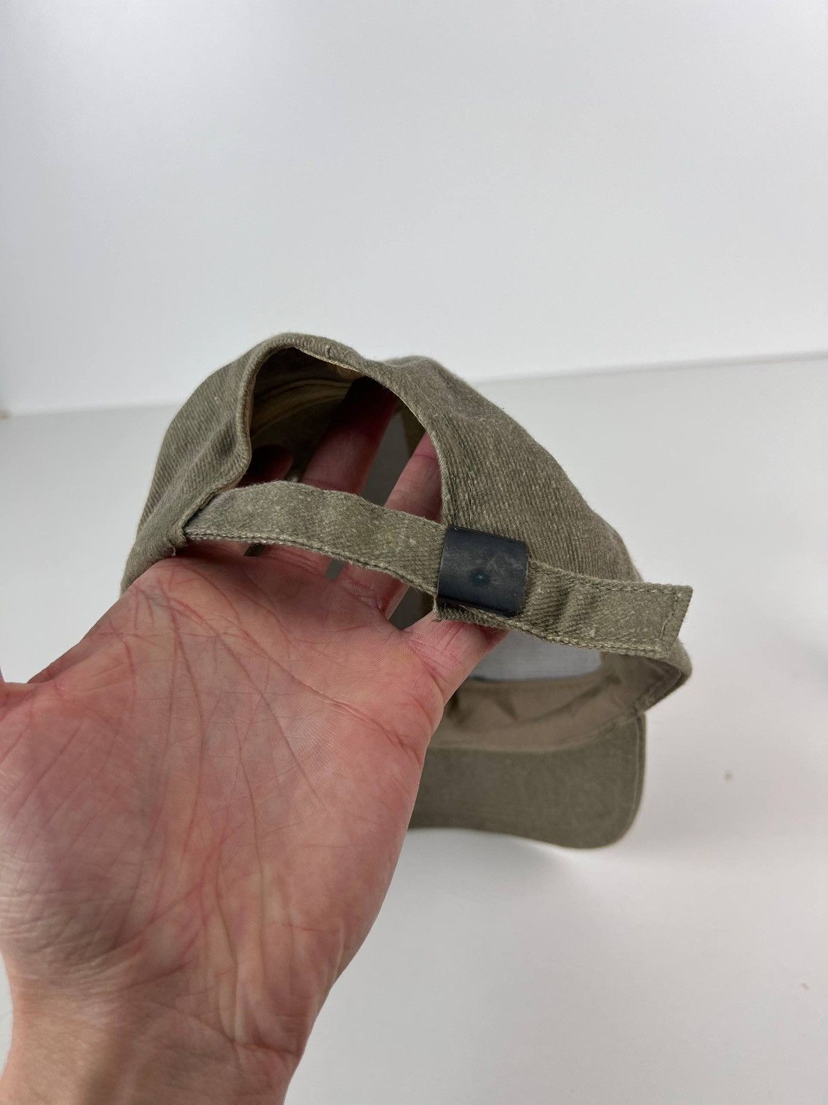Oakley Oakley vintage streetwear cap one size Size ONE SIZE - 5 Thumbnail