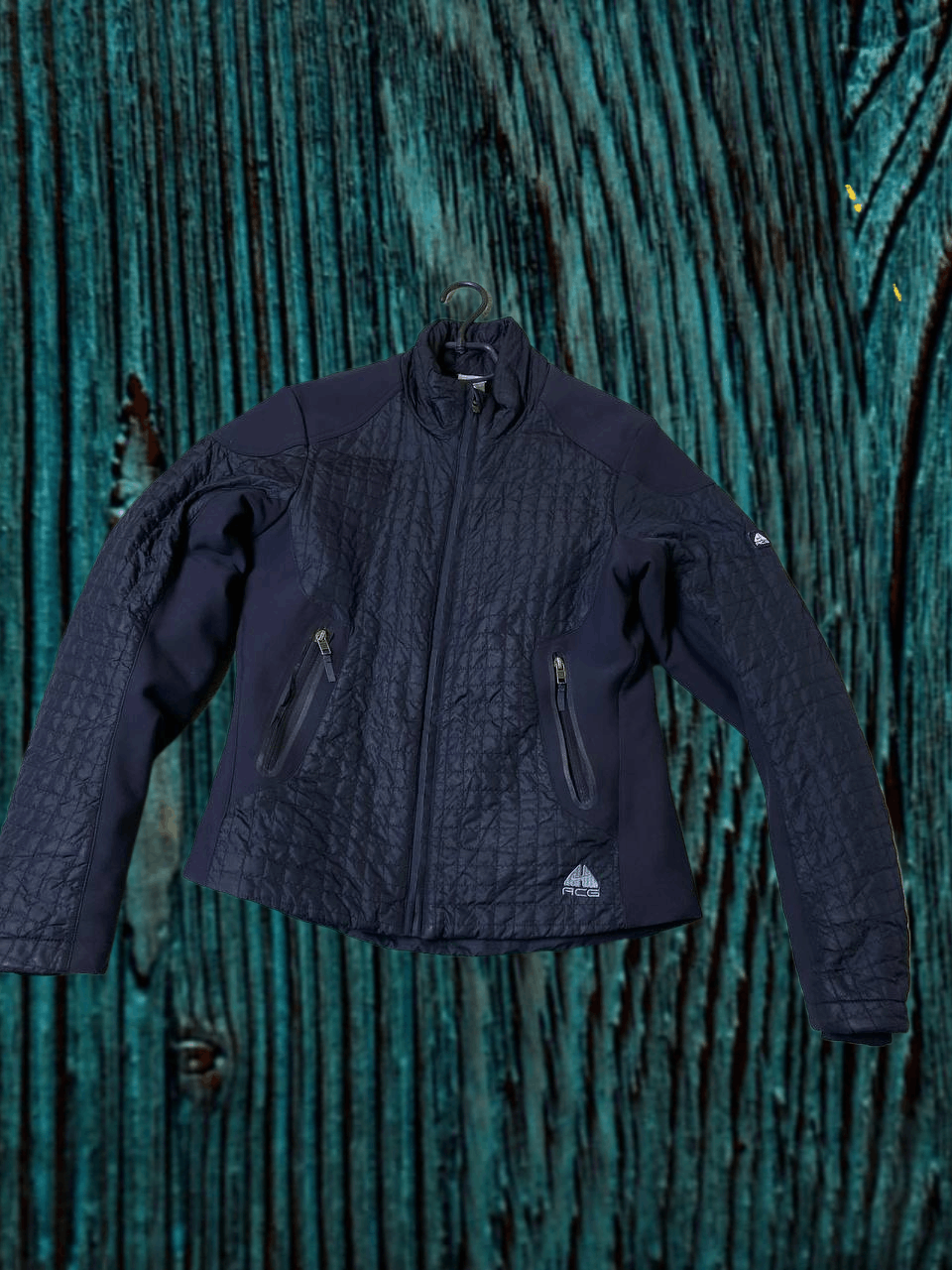 Nike ACG Logo Nike ACG Size M Jacket Y2K Streetwear Size US M / EU 48-50 / 2 - 1 Thumbnail