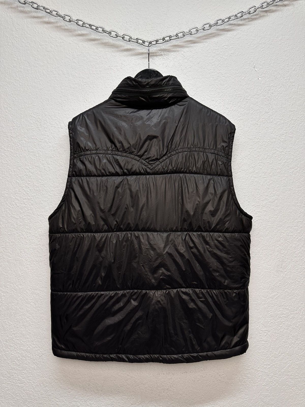 True Religion True Religion black padded vest Y2K streetwear style pants Size US XL / EU 56 / 4 - 13 Thumbnail