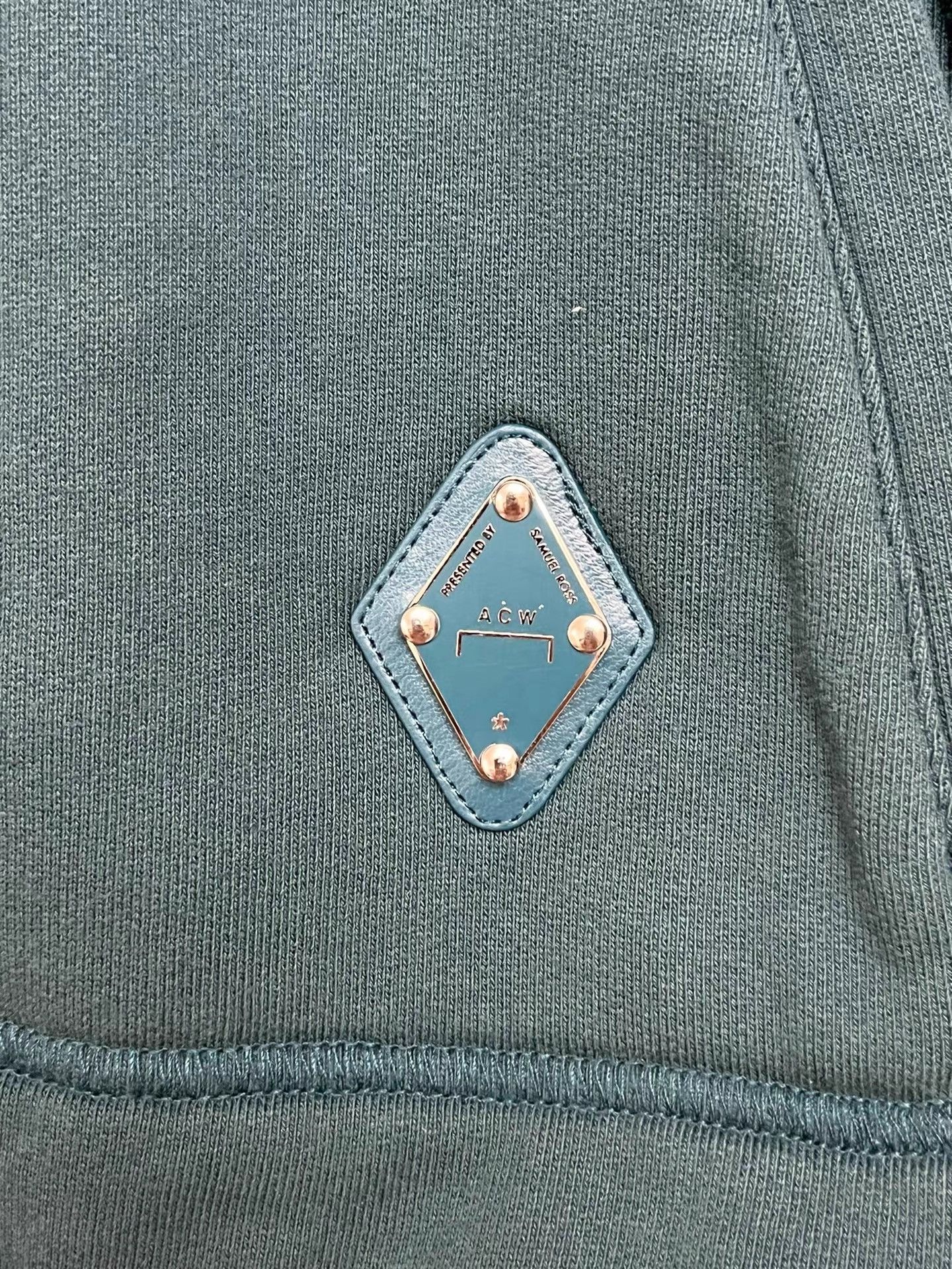 A-COLD-WALL* A COLD WALL ACW Hoodie K34 Size US S / EU 44-46 / 1 - 3 Thumbnail