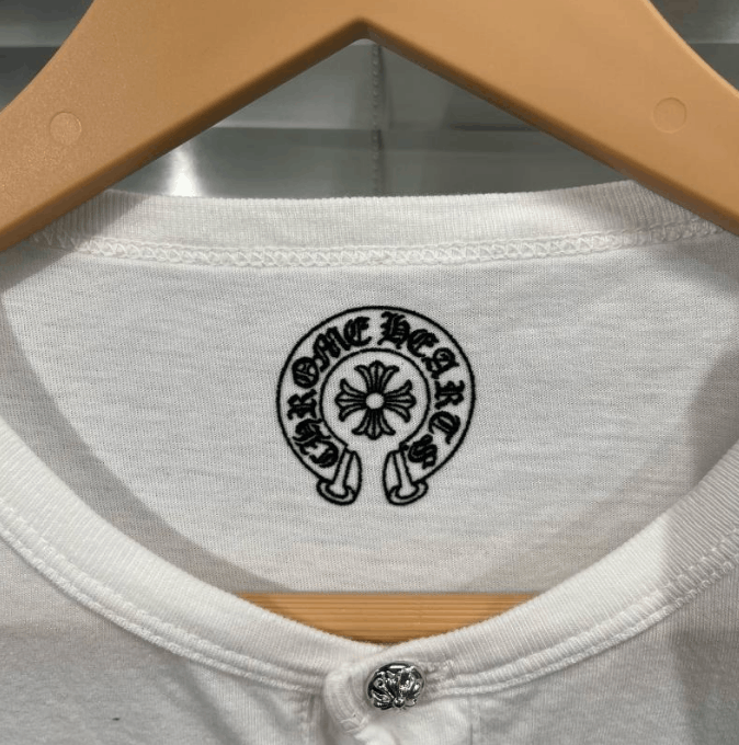 Chrome Hearts Chrome Hearts Long Sleeve Crew Neck T-Shirt Size US M / EU 48-50 / 2 - 2 Thumbnail