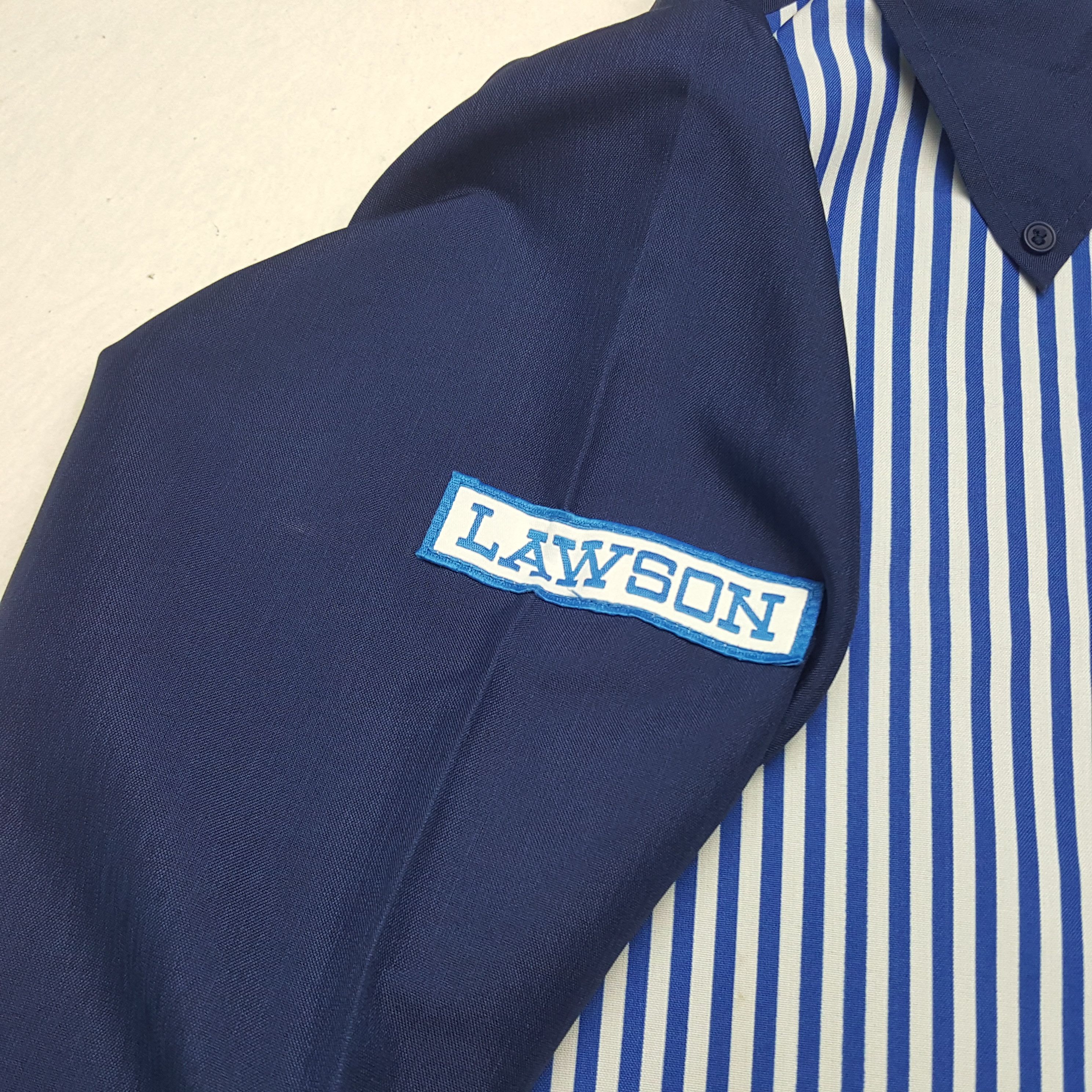 Japanese Brand × Vintage Vintage Lawson Workwear Zipper Japan Jacket Size US S / EU 44-46 / 1 - 6 Thumbnail