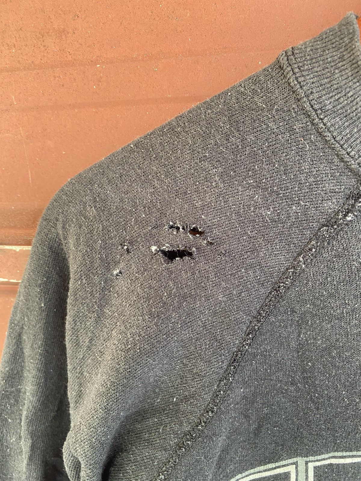 NFL × Vintage Vintage Chicago Sox Sweatshirt Size US XL / EU 56 / 4 - 4 Thumbnail