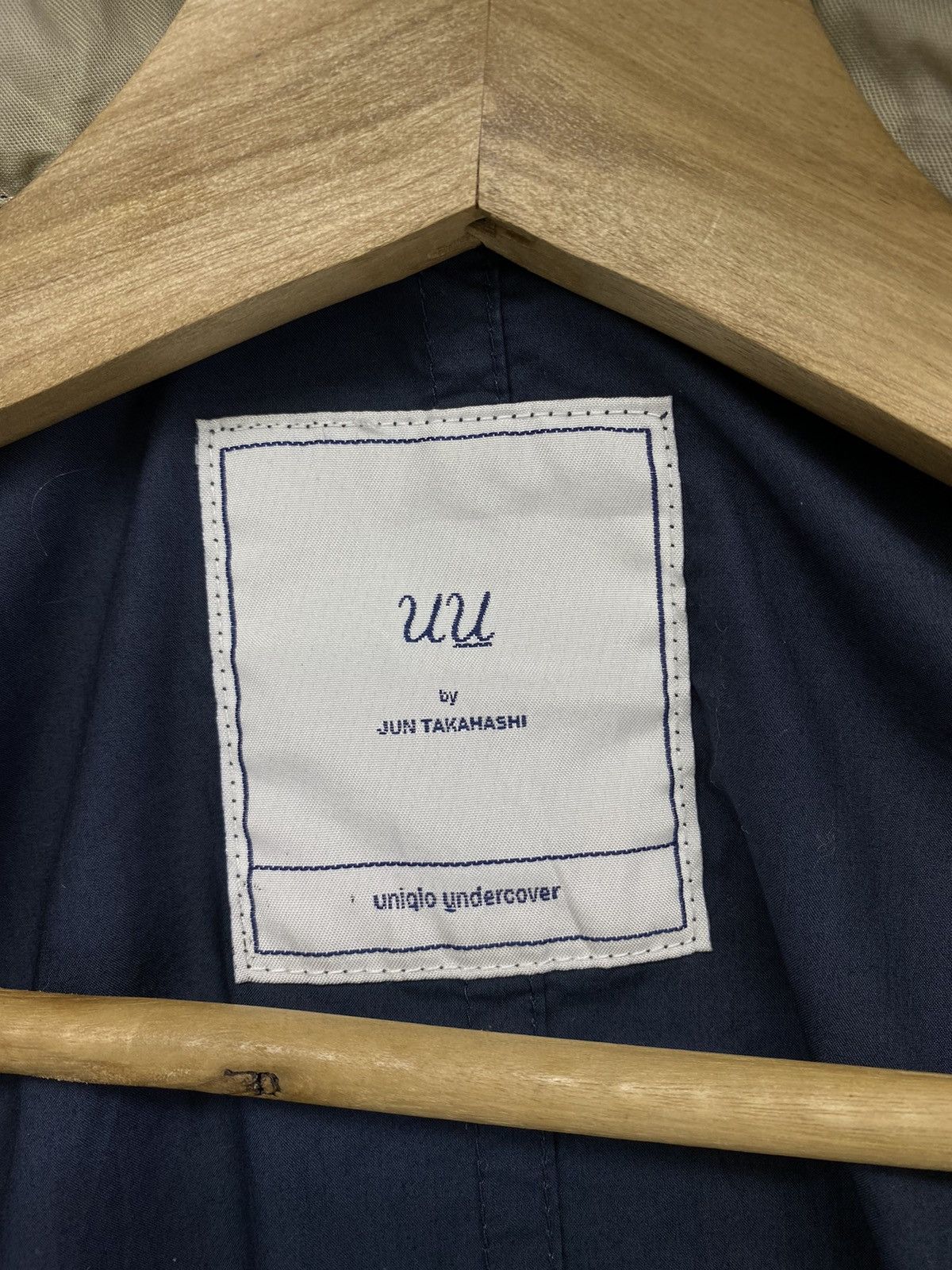 Undercover × Uniqlo Undercover x Uniqlo Multipocket Hoodie Light Jacket Size S / US 4 / IT 40 - 8 Thumbnail