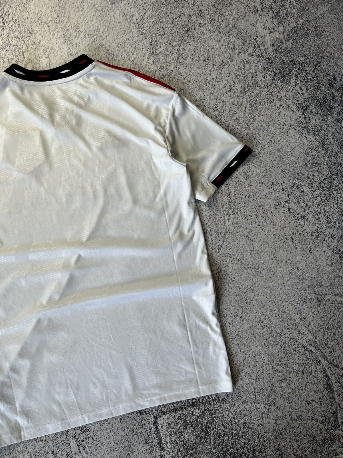 Adidas Adidas FC Manchester United Football Jersey Blokecore Y2K Size US S / EU 44-46 / 1 - 18 Thumbnail