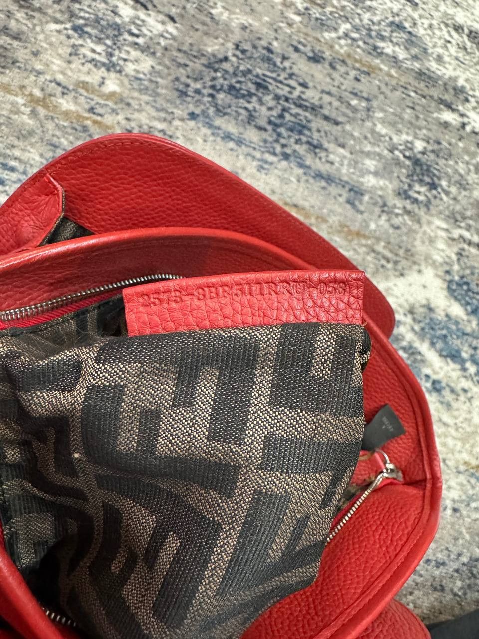 Fendi Fendi Selleria 1925 Handbag Size ONE SIZE - 11 Thumbnail