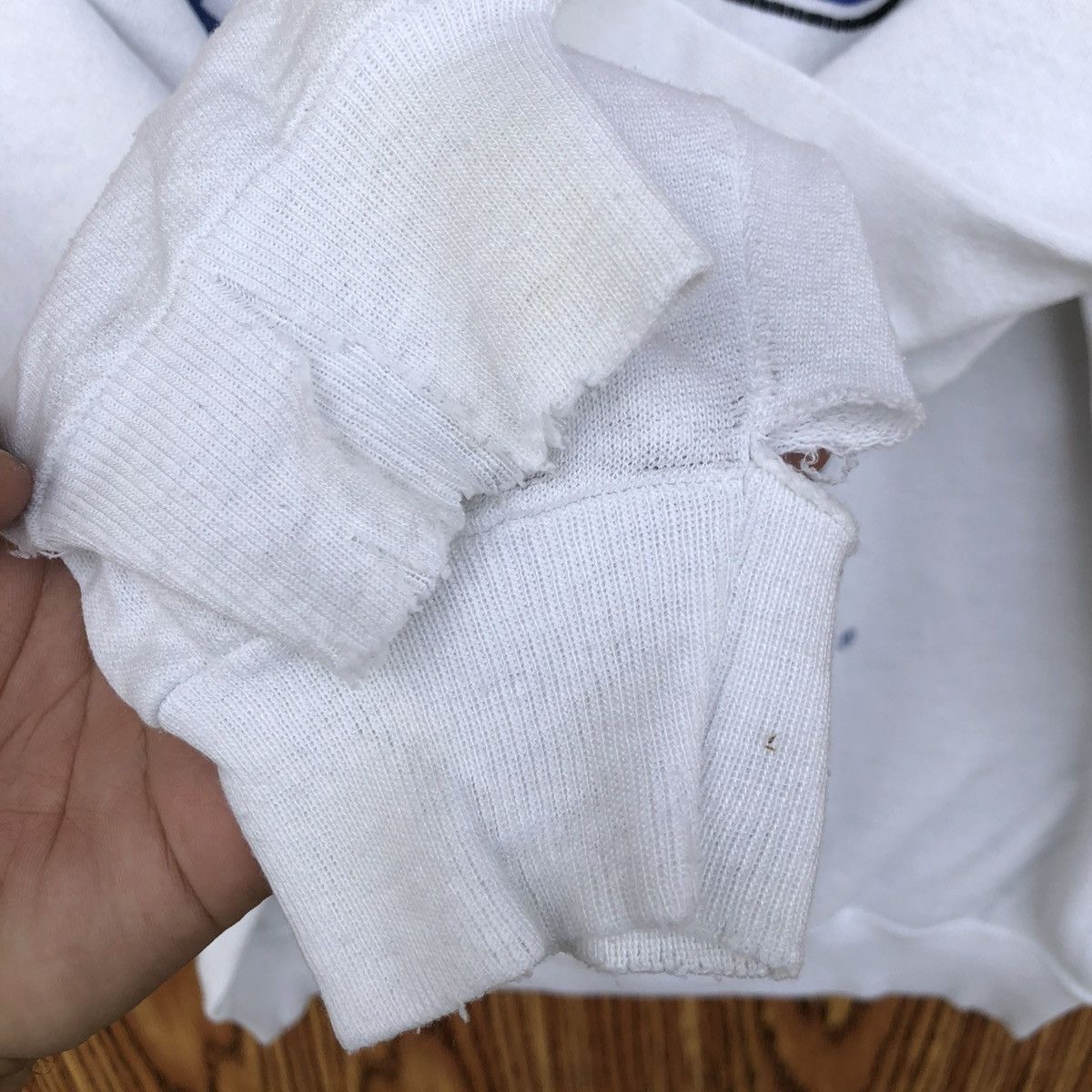 Vintage Vintage Bulldog Gym Sweatshirt Size US M / EU 48-50 / 2 - 5 Thumbnail