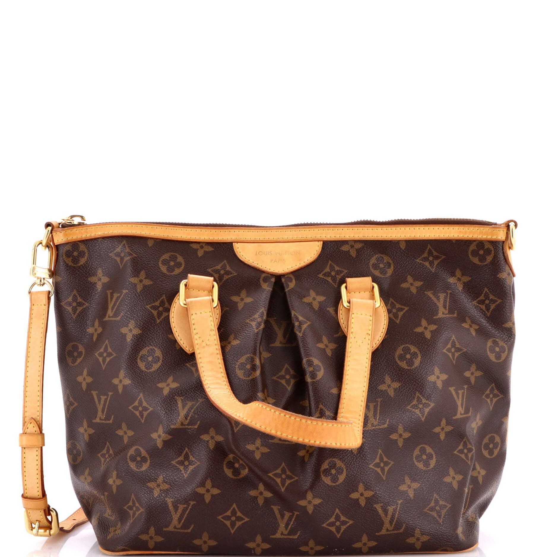 Louis Vuitton Palermo Handbag Size ONE SIZE - 1 Thumbnail